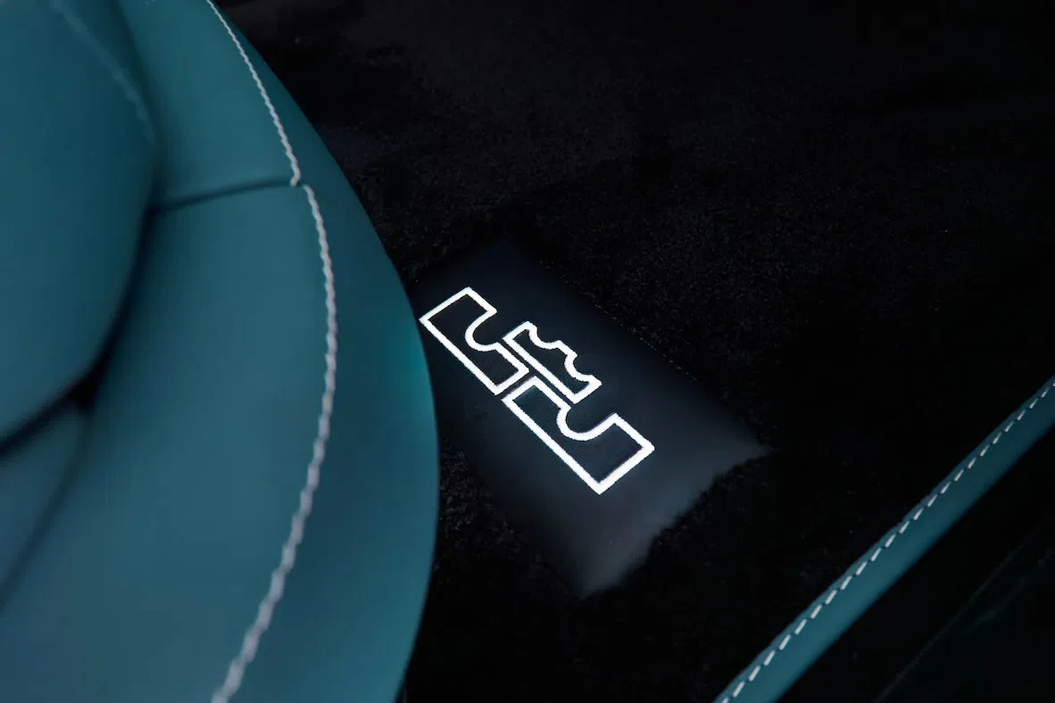 Mercedes-Maybach S-Klasse LeBron James