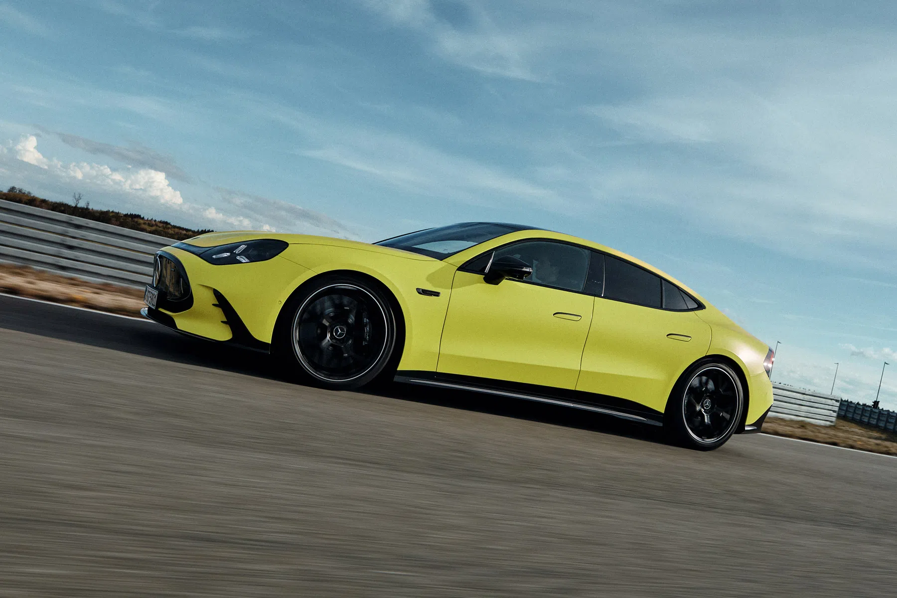 Mercedes-AMG GT 4-Door