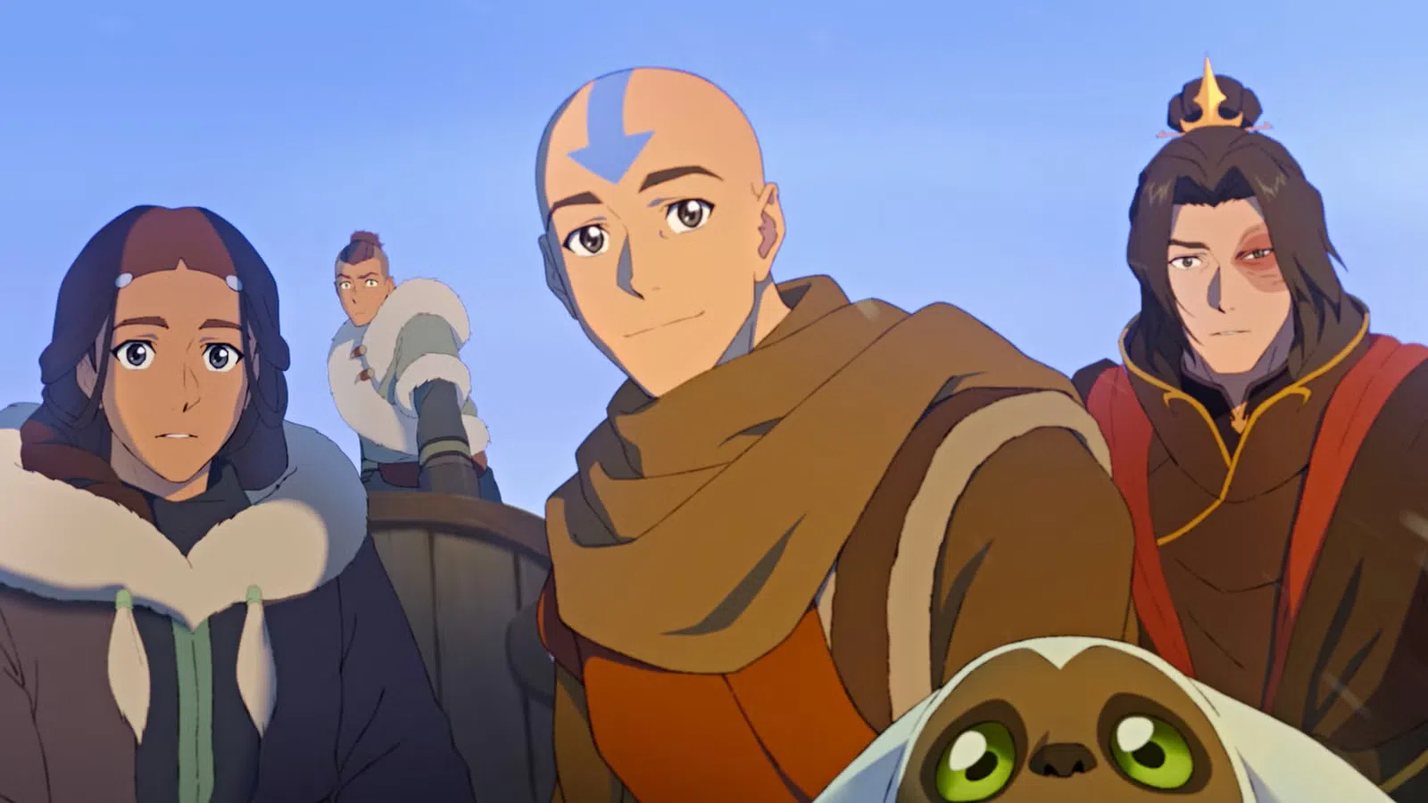 Avatar Aang: The Last Airbender