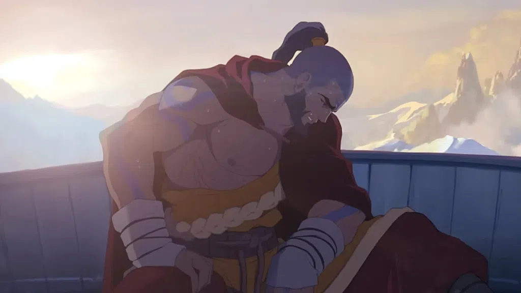 Avatar Aang: The Last Airbender