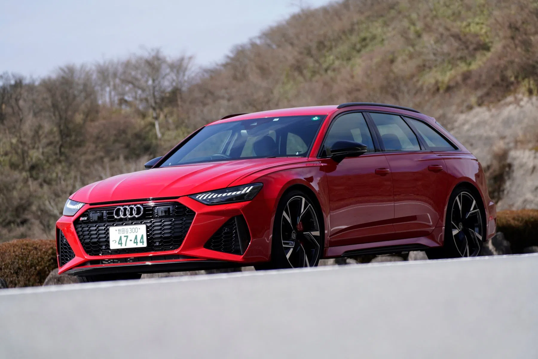 Audi RS 6 Avant