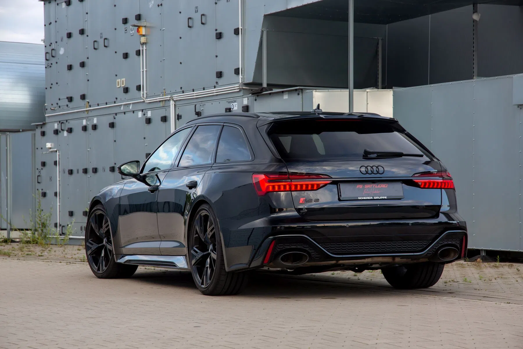 Audi RS 6 Avant