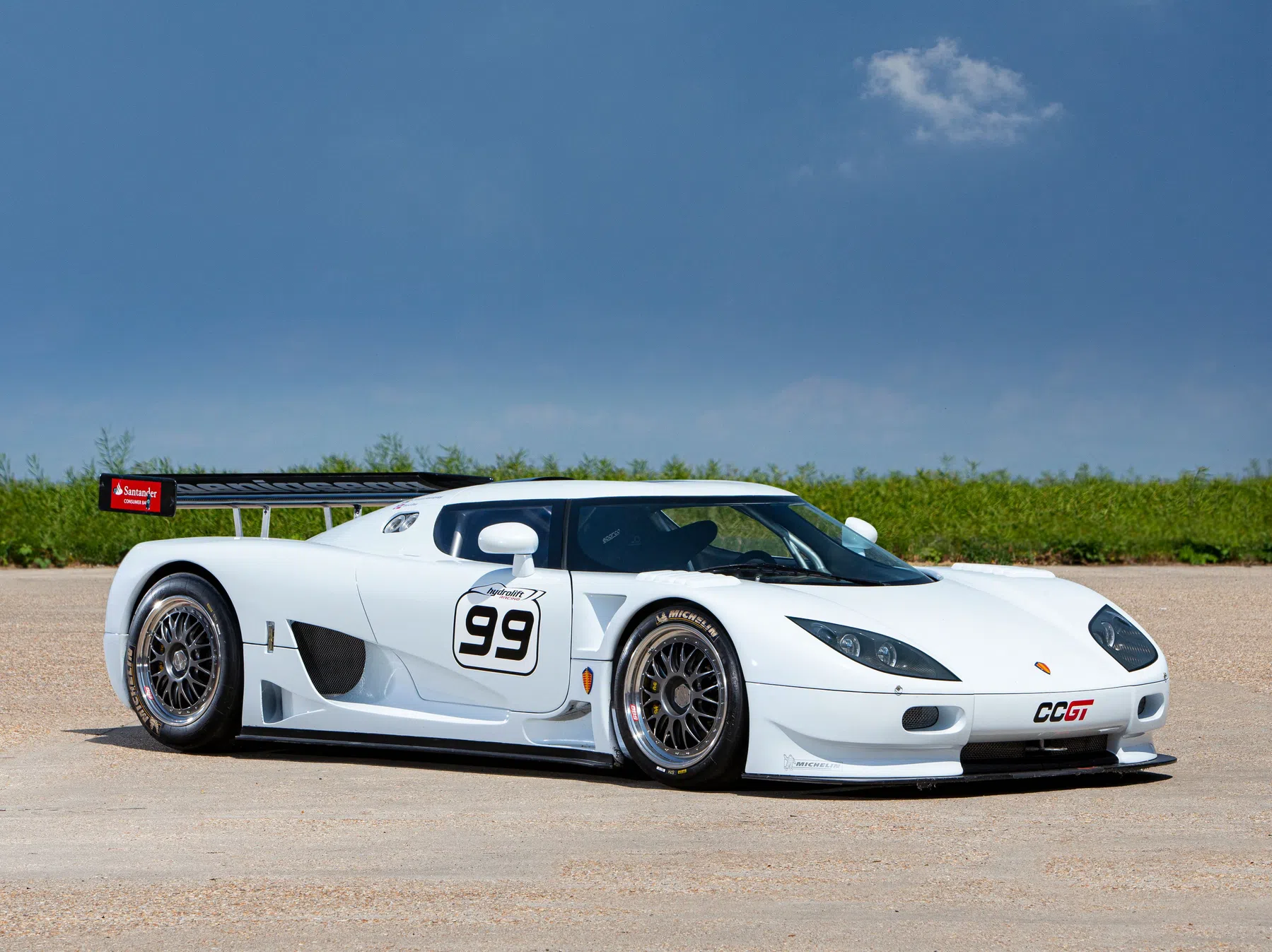 Koenigsegg CCGT1