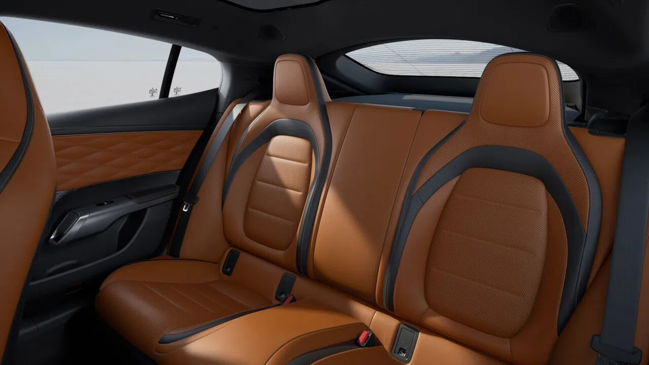 Mercedes-AMG GT 4-Door configurator