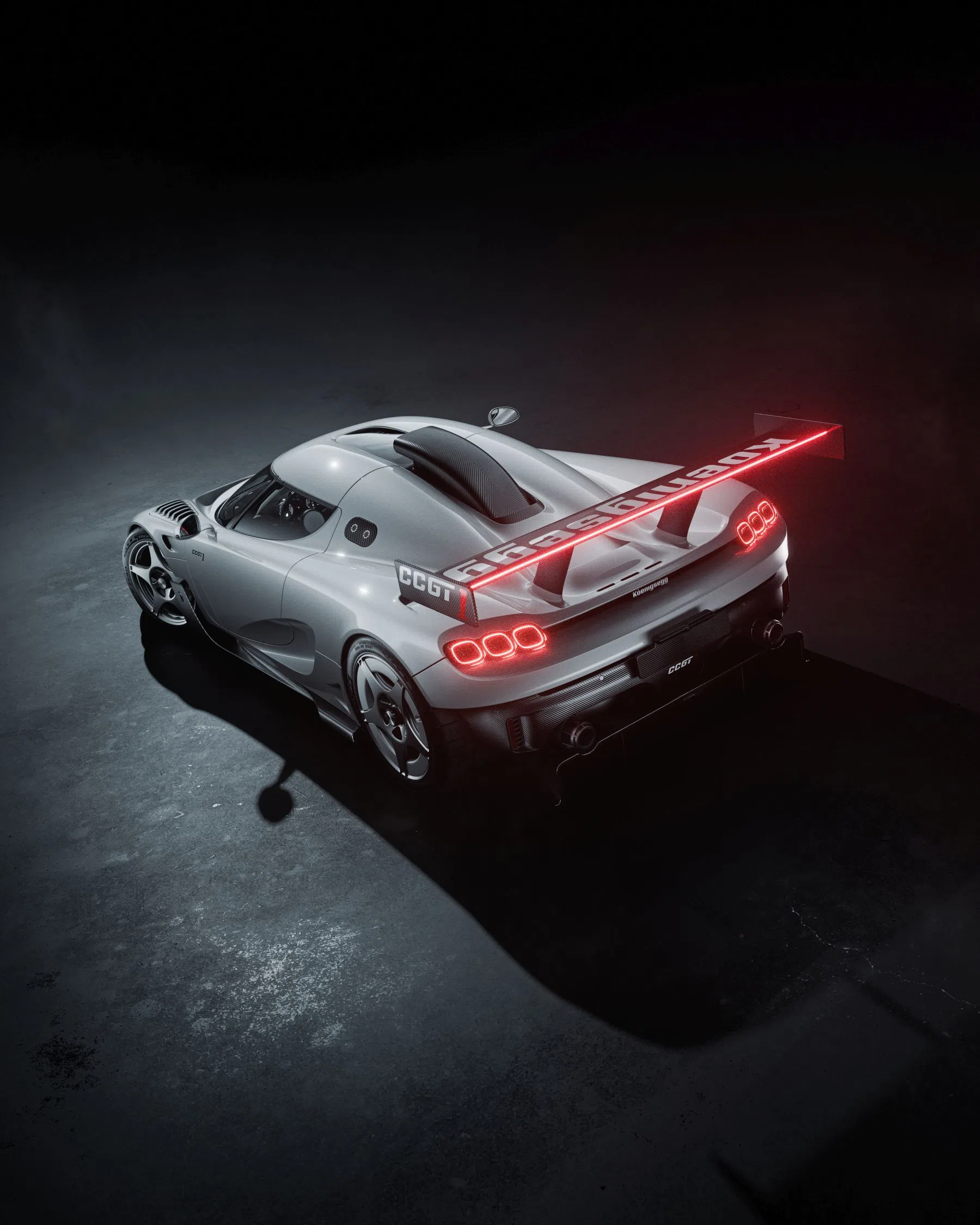 Koenigsegg CCGT1