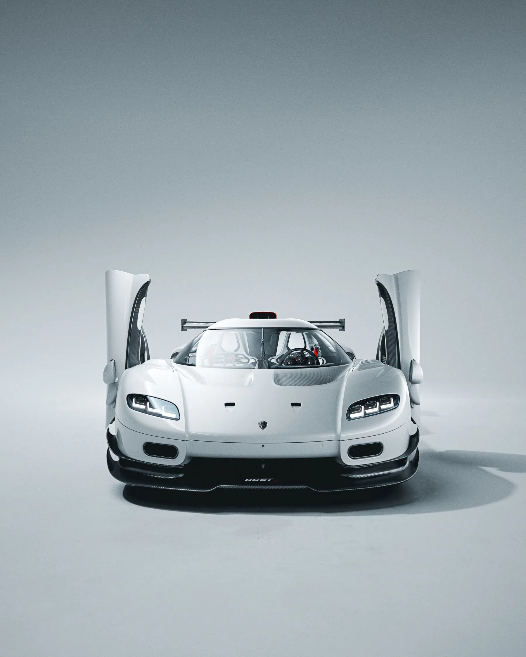 Koenigsegg CCGT1