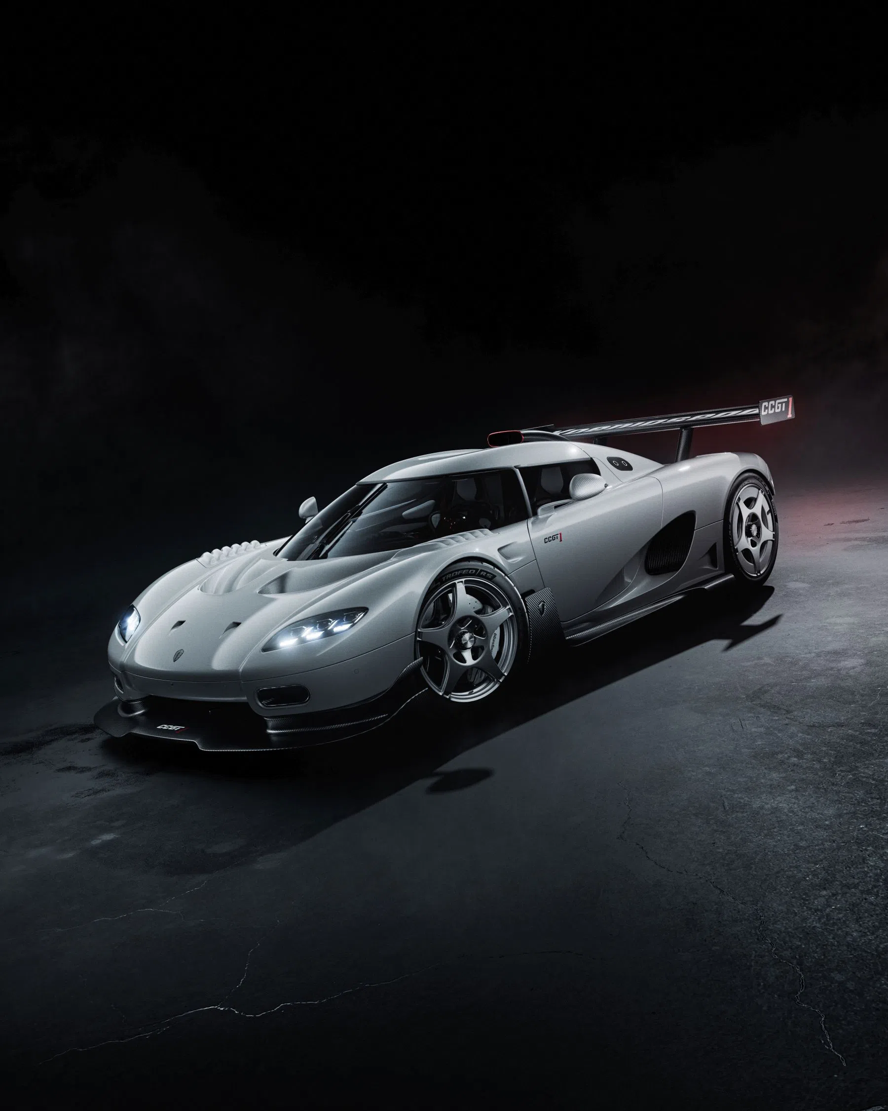 Koenigsegg CCGT1