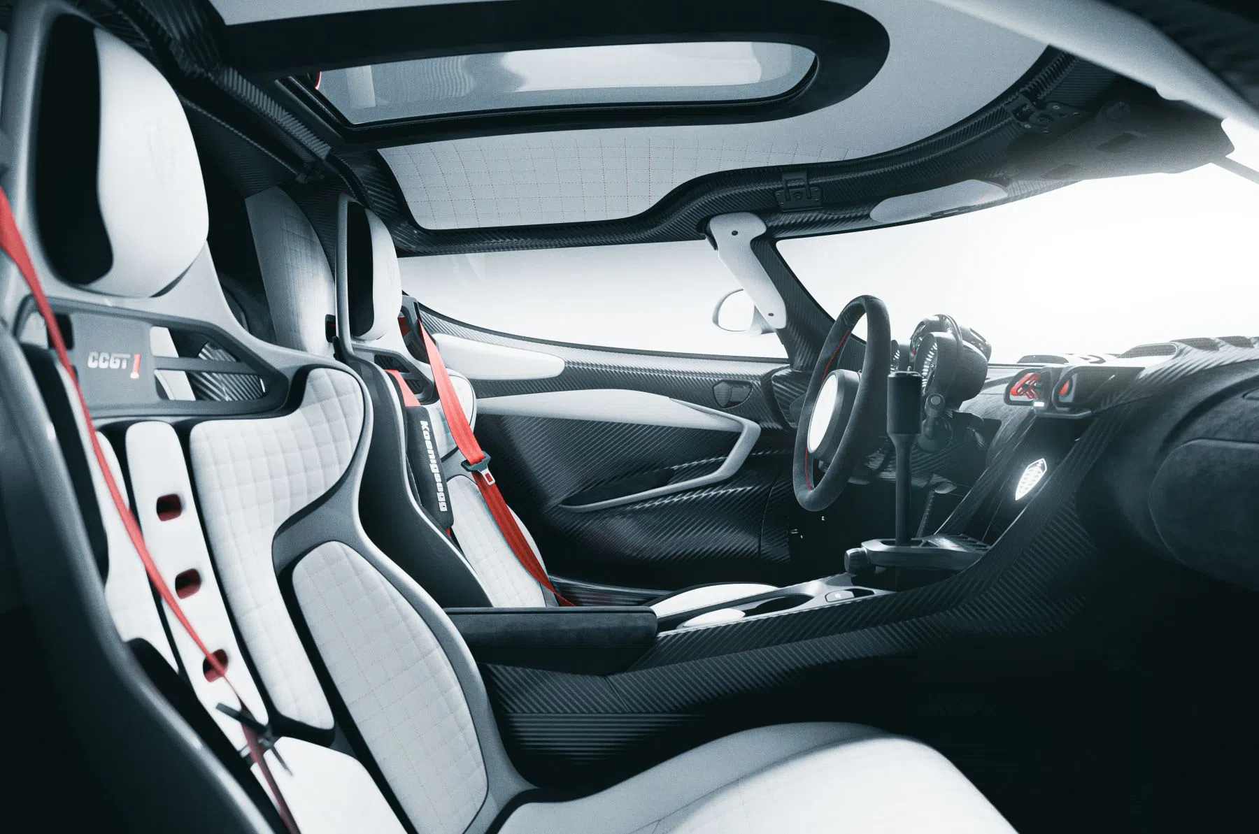Koenigsegg CCGT1