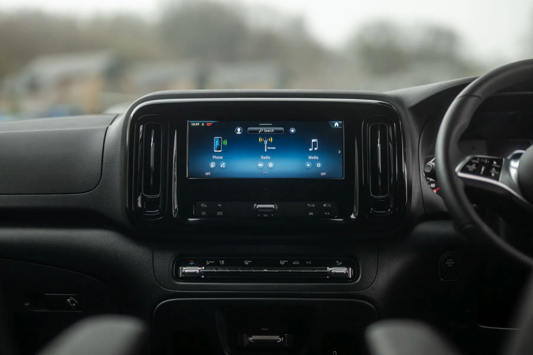 Mercedes Vito Sport-X