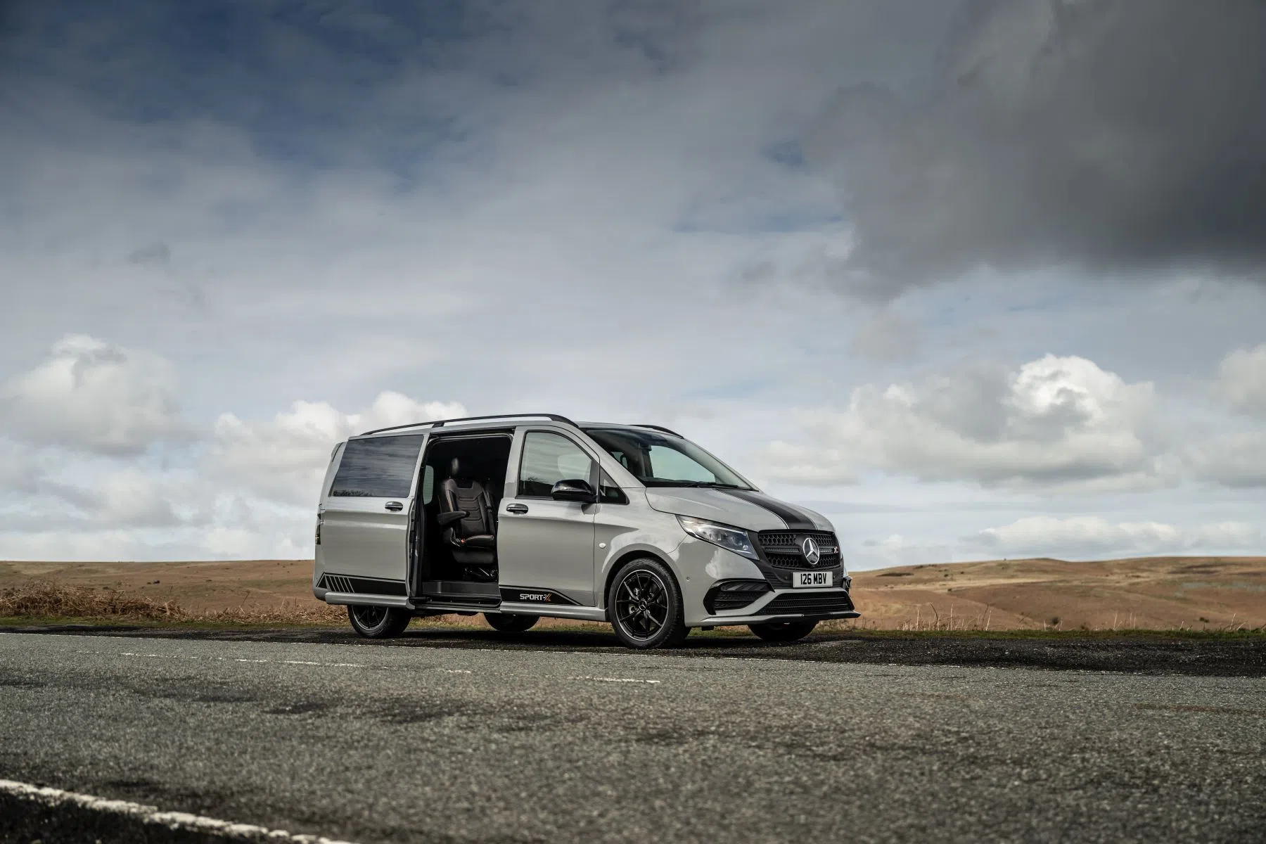 Mercedes Vito Sport-X