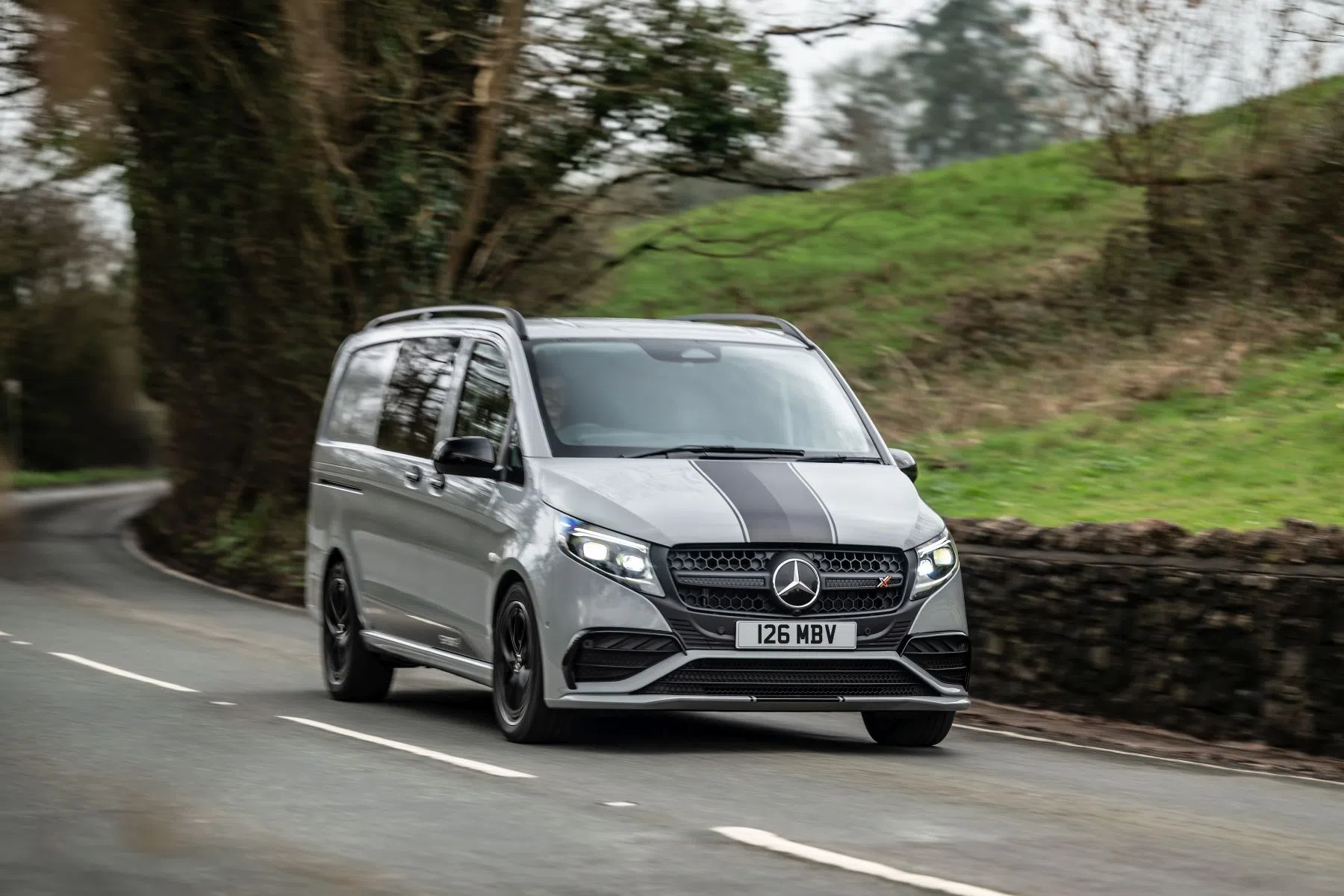 Mercedes Vito Sport-X