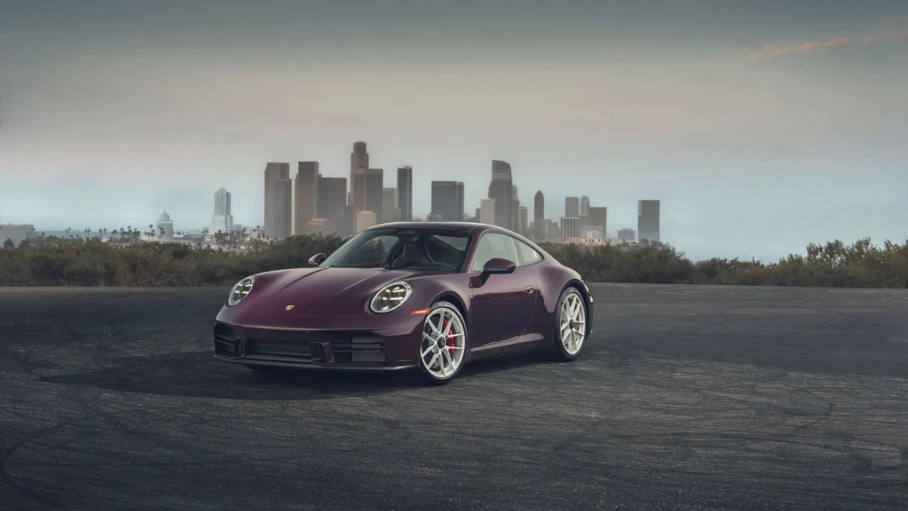 Porsche 911 Carrera S MT