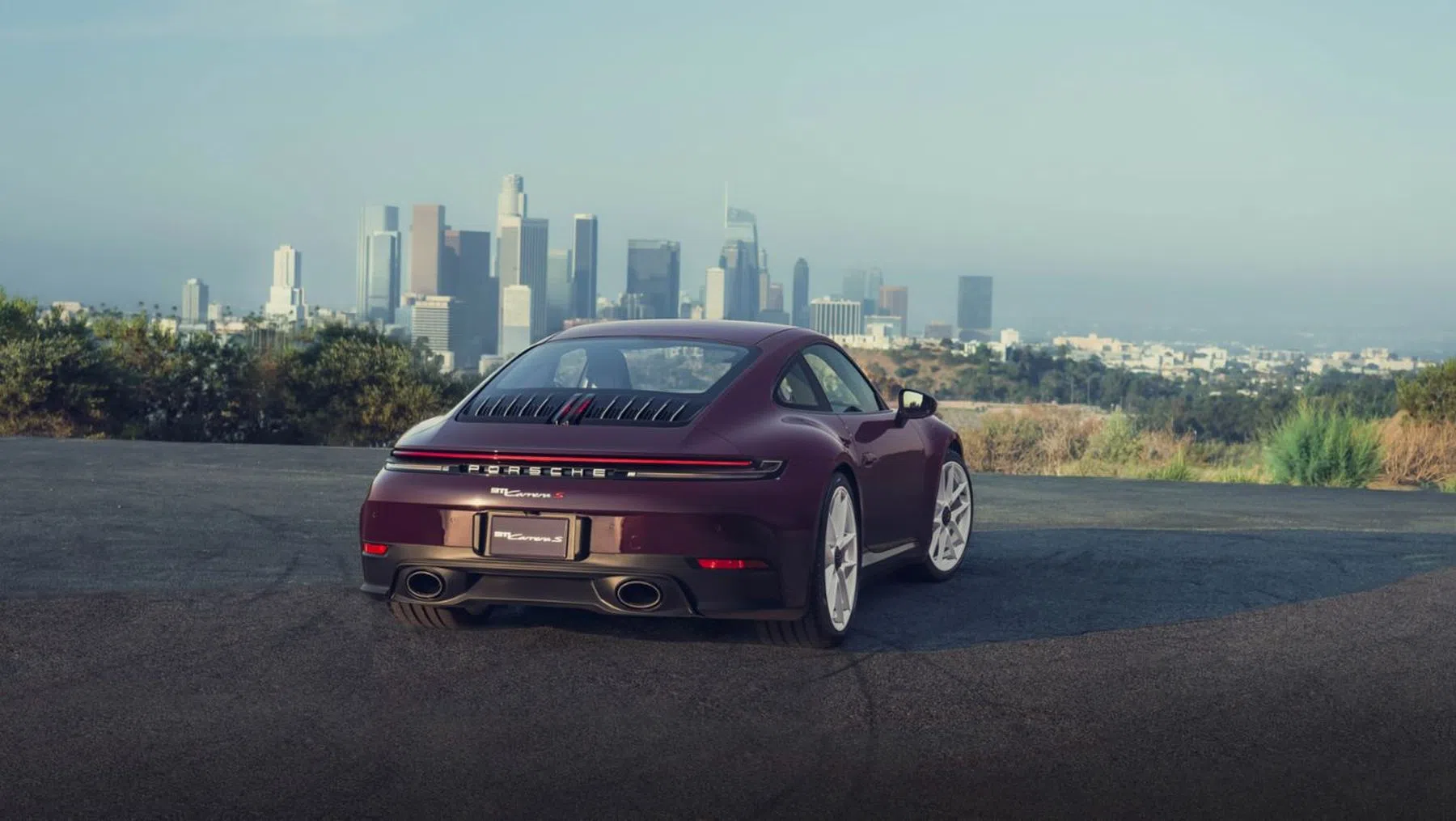 Porsche 911 Carrera S MT