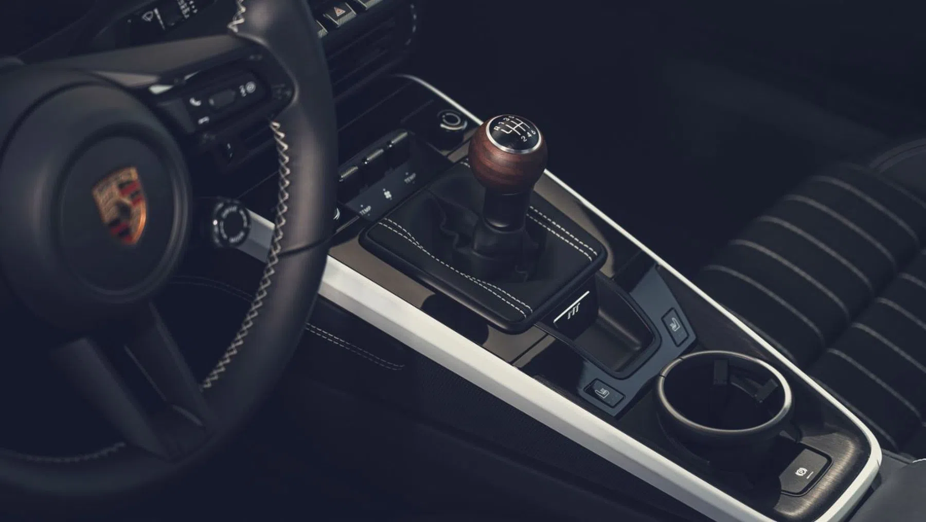 Porsche 911 Carrera S MT