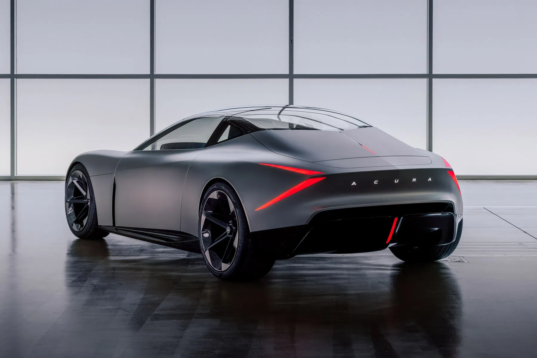 Acura Nexera Vision