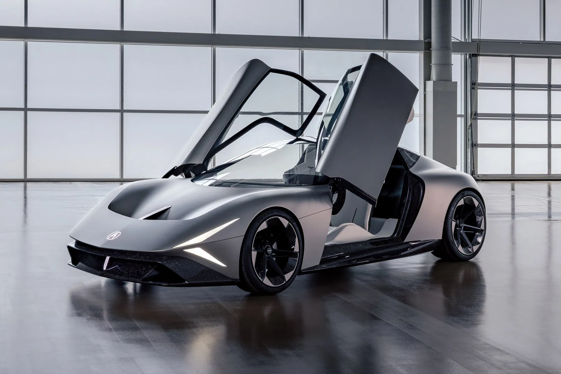 Acura Nexera Vision