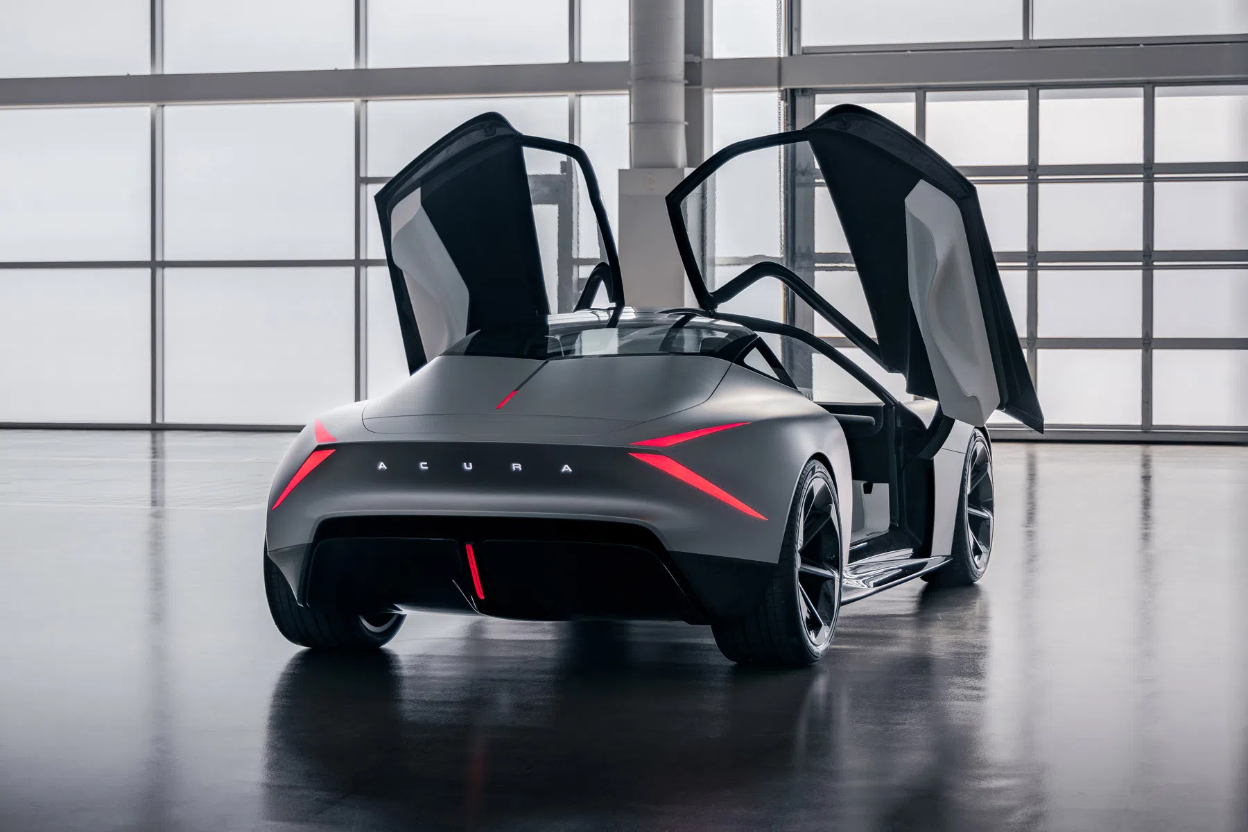 Acura Nexera Vision