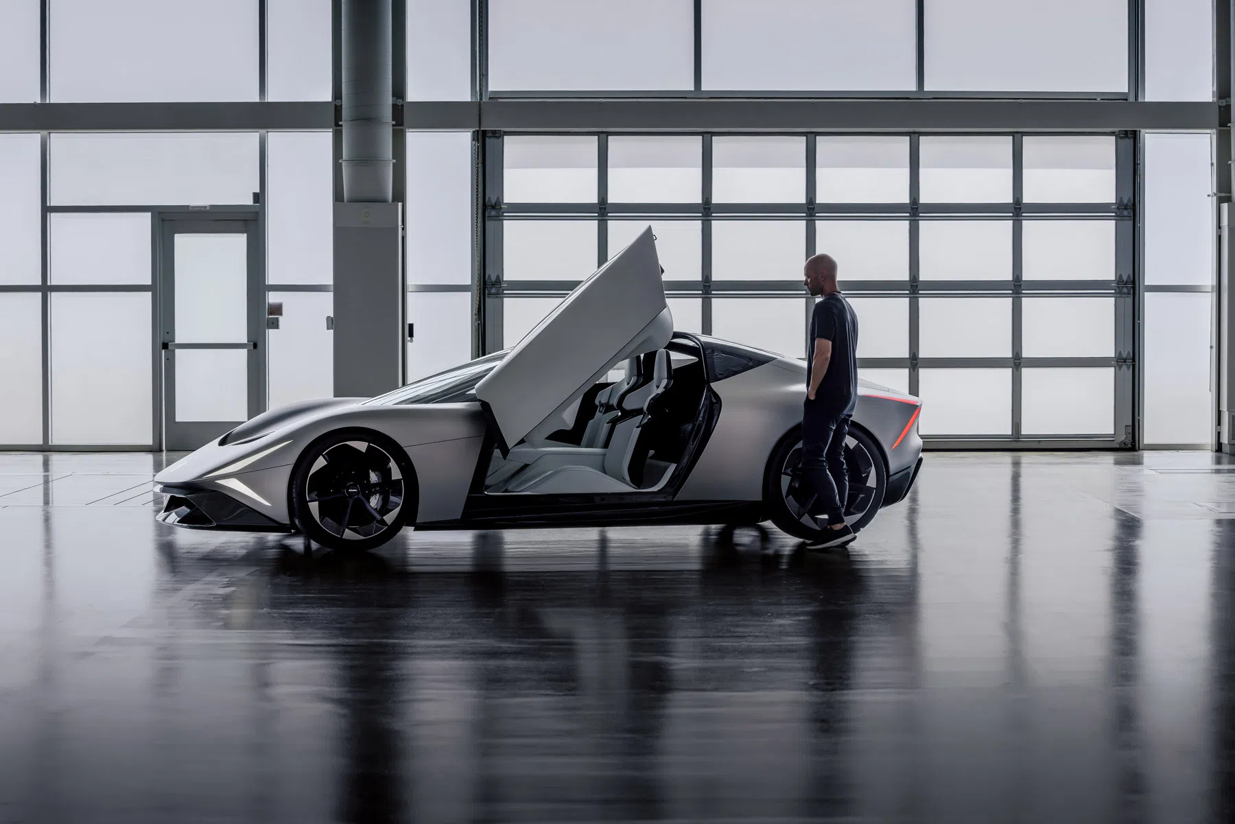 Acura Nexera Vision