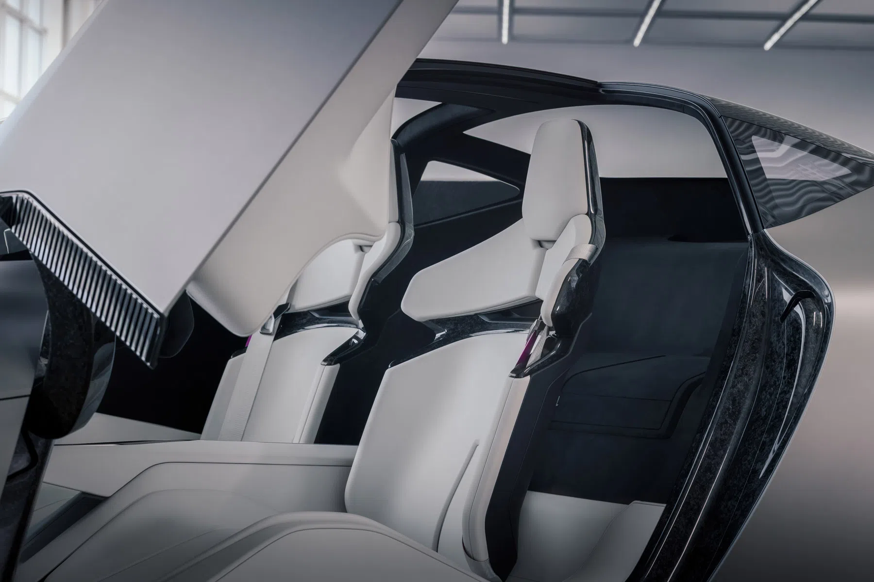 Acura Nexera Vision