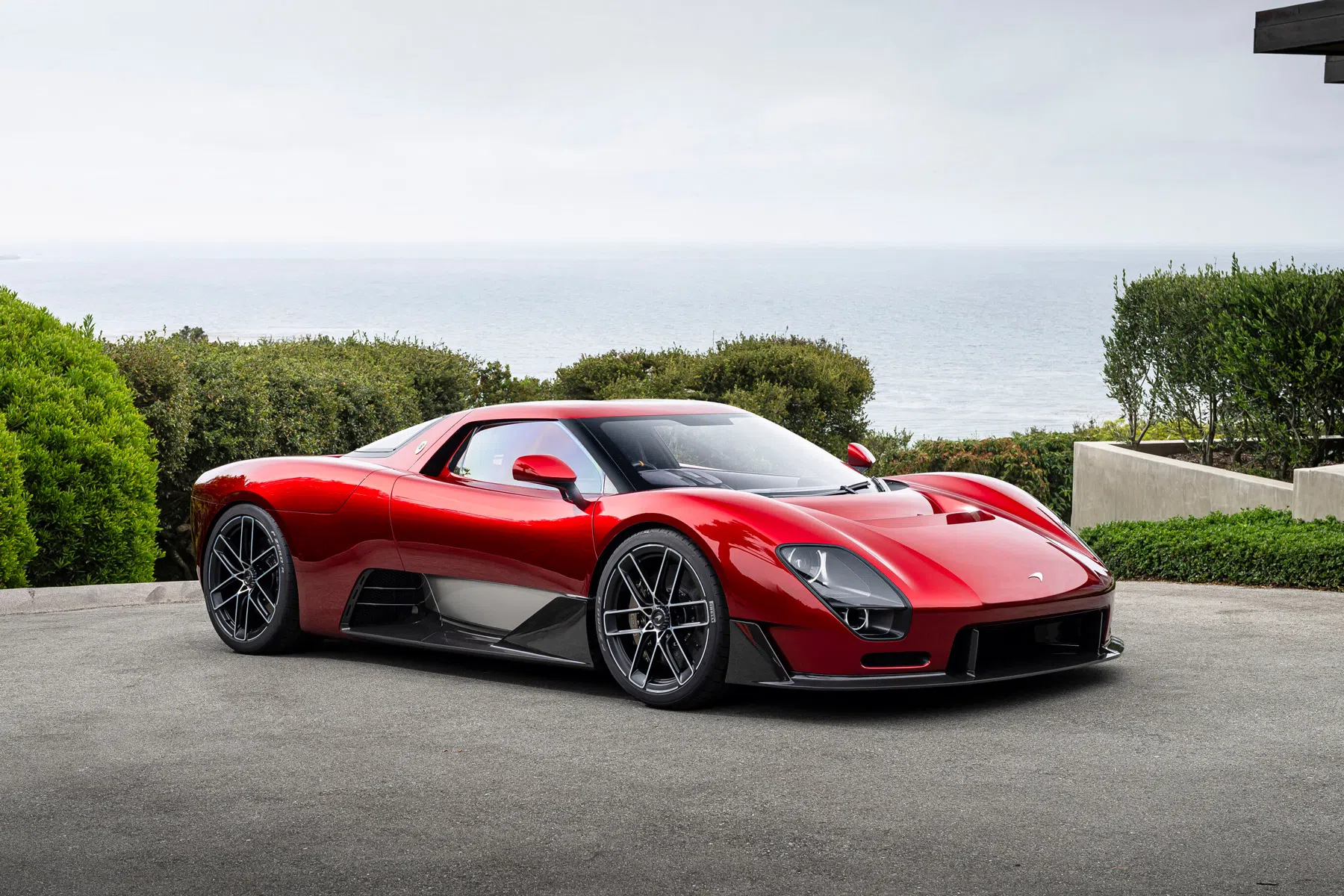 McLaren Mcl 6GT