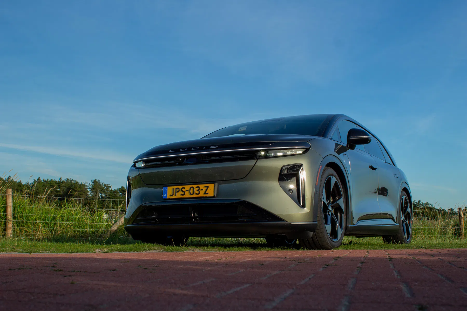 Lucid Air Grand Touring