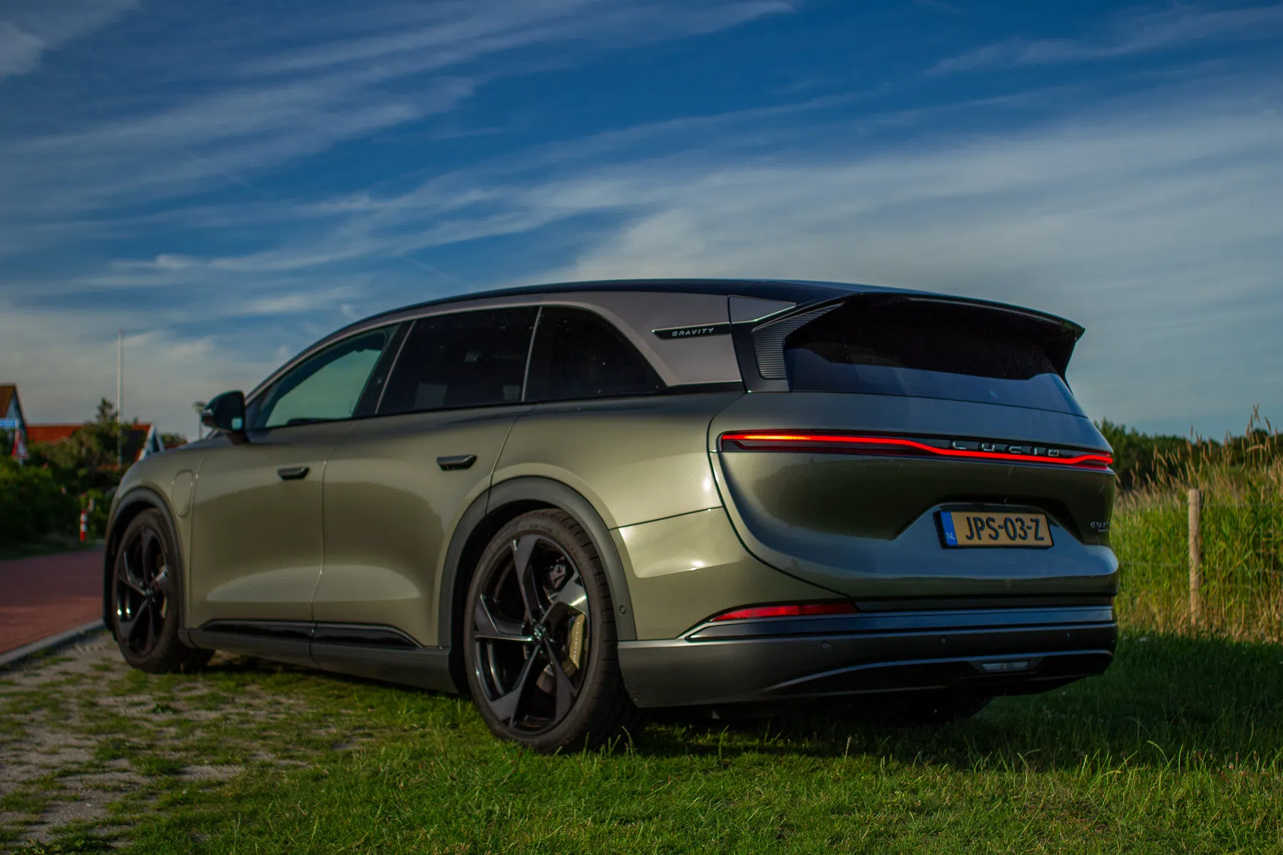 Lucid Air Grand Touring