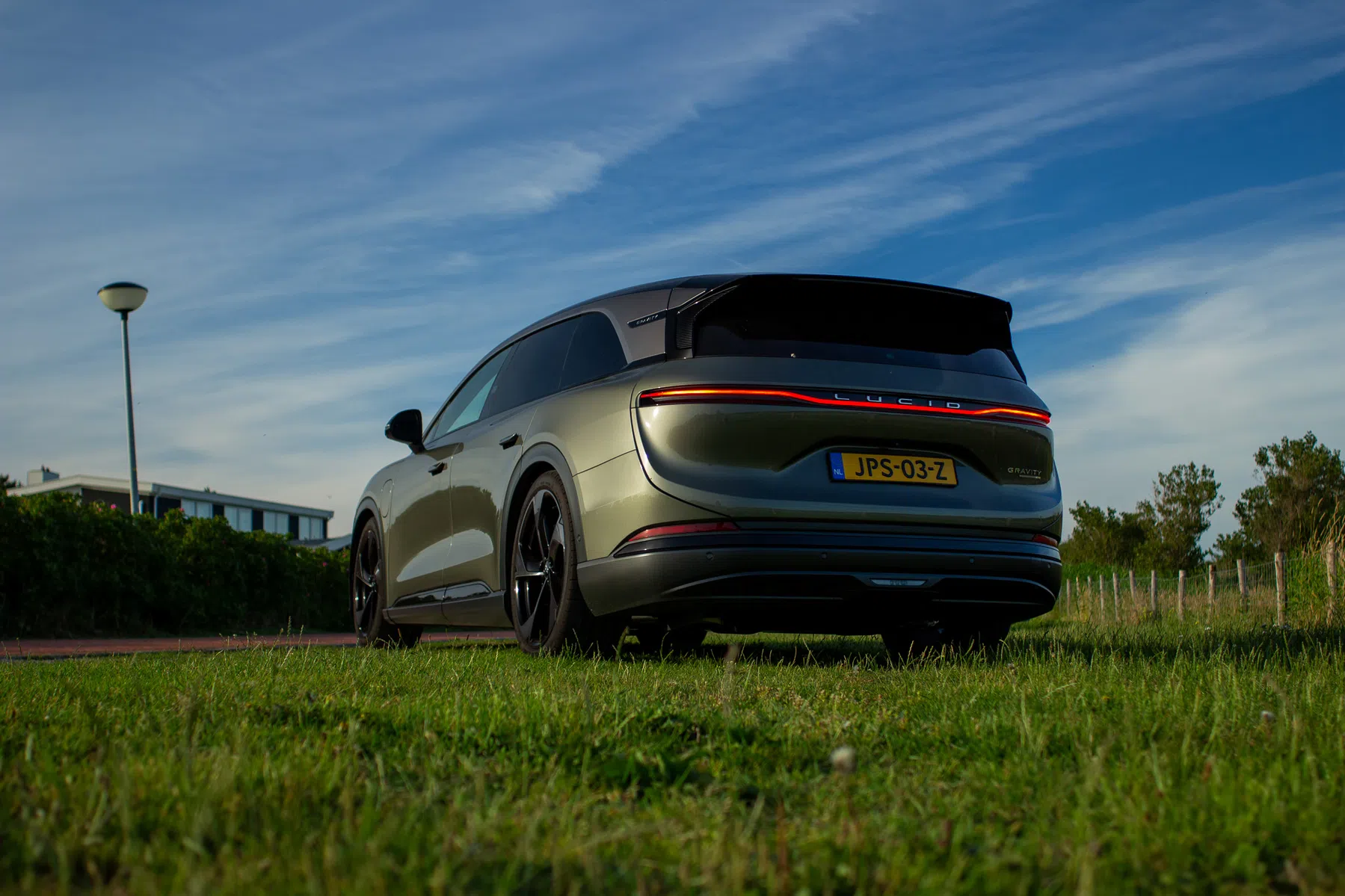 Lucid Air Grand Touring