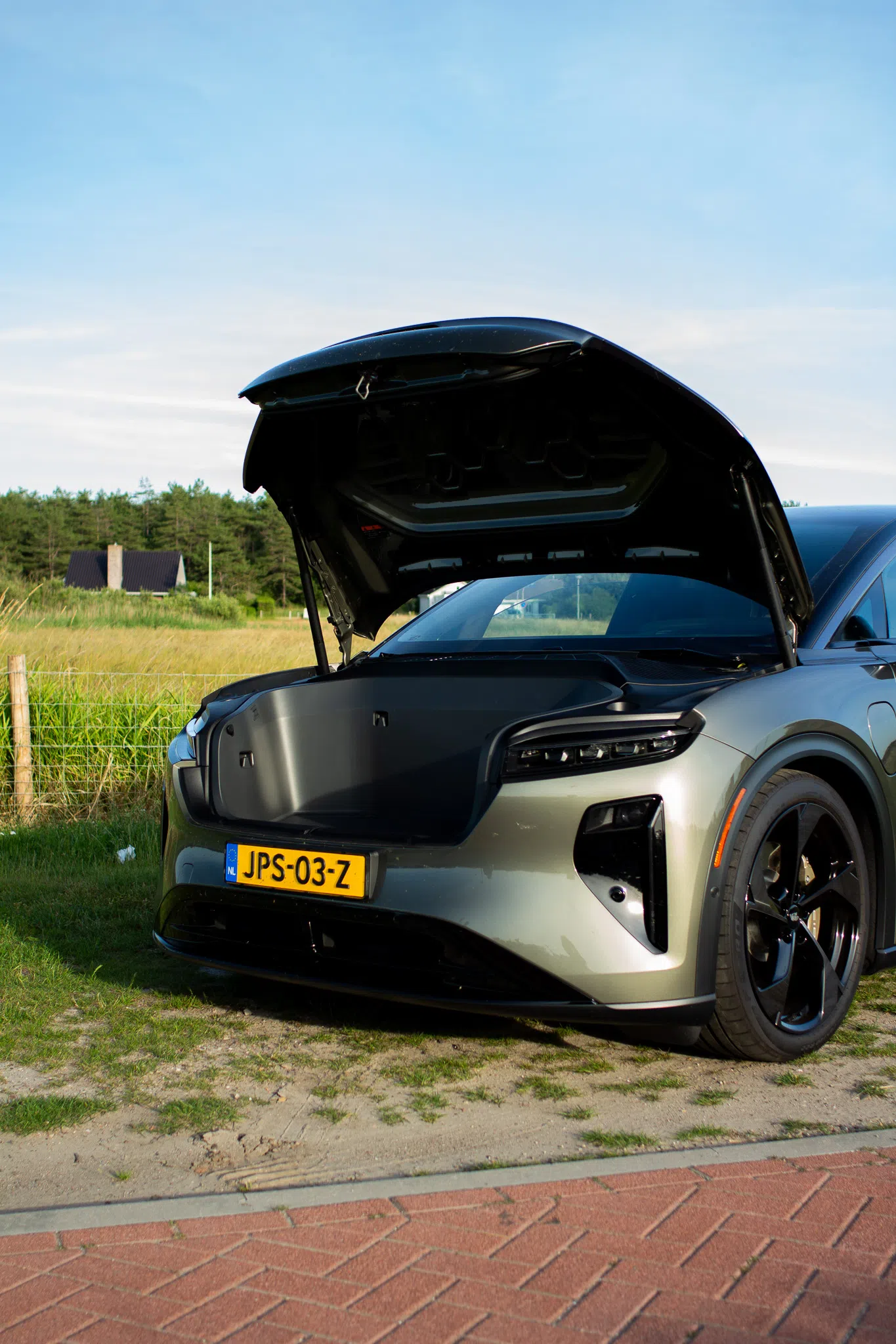 Lucid Air Grand Touring