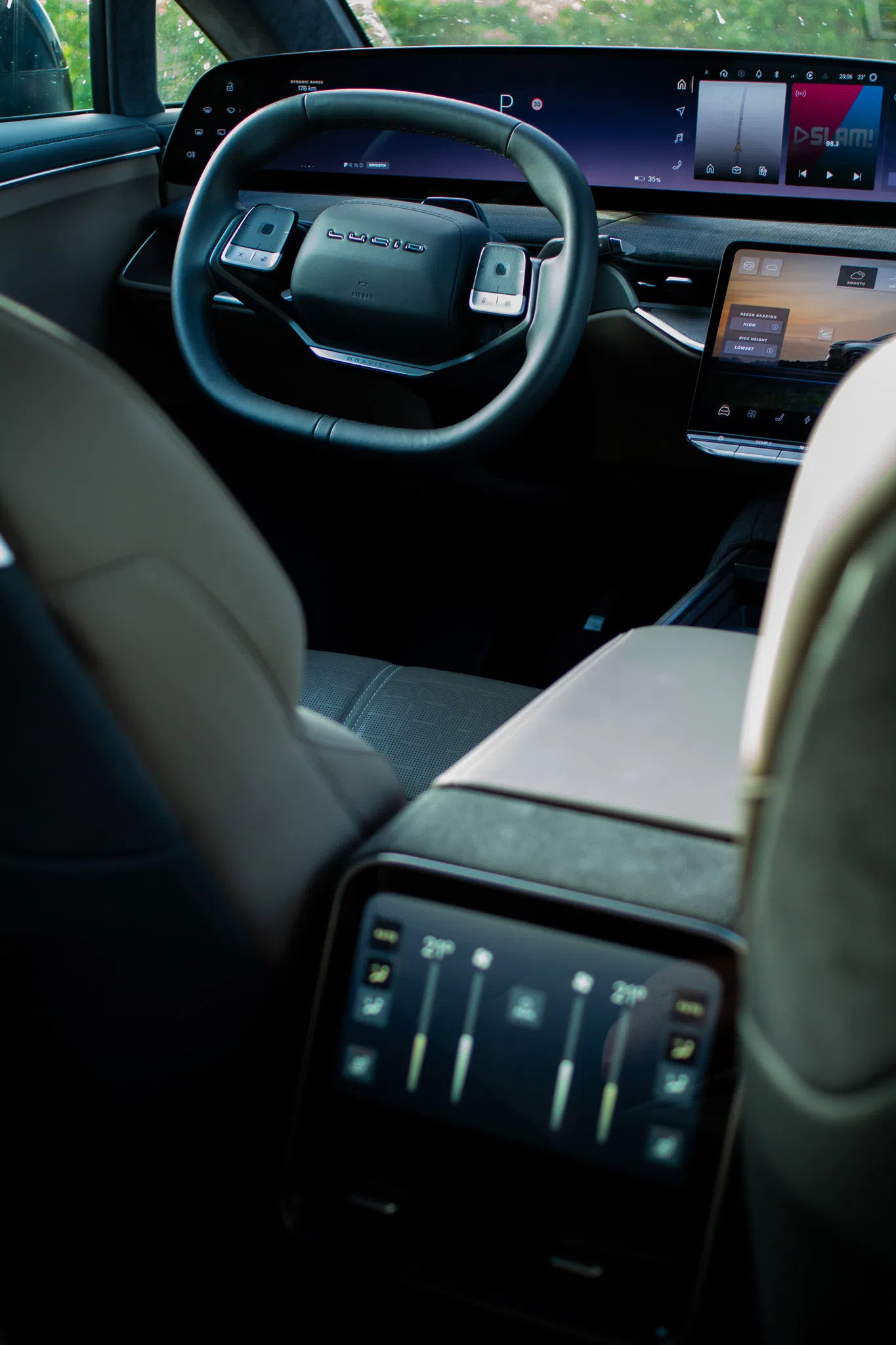 Lucid Air Grand Touring