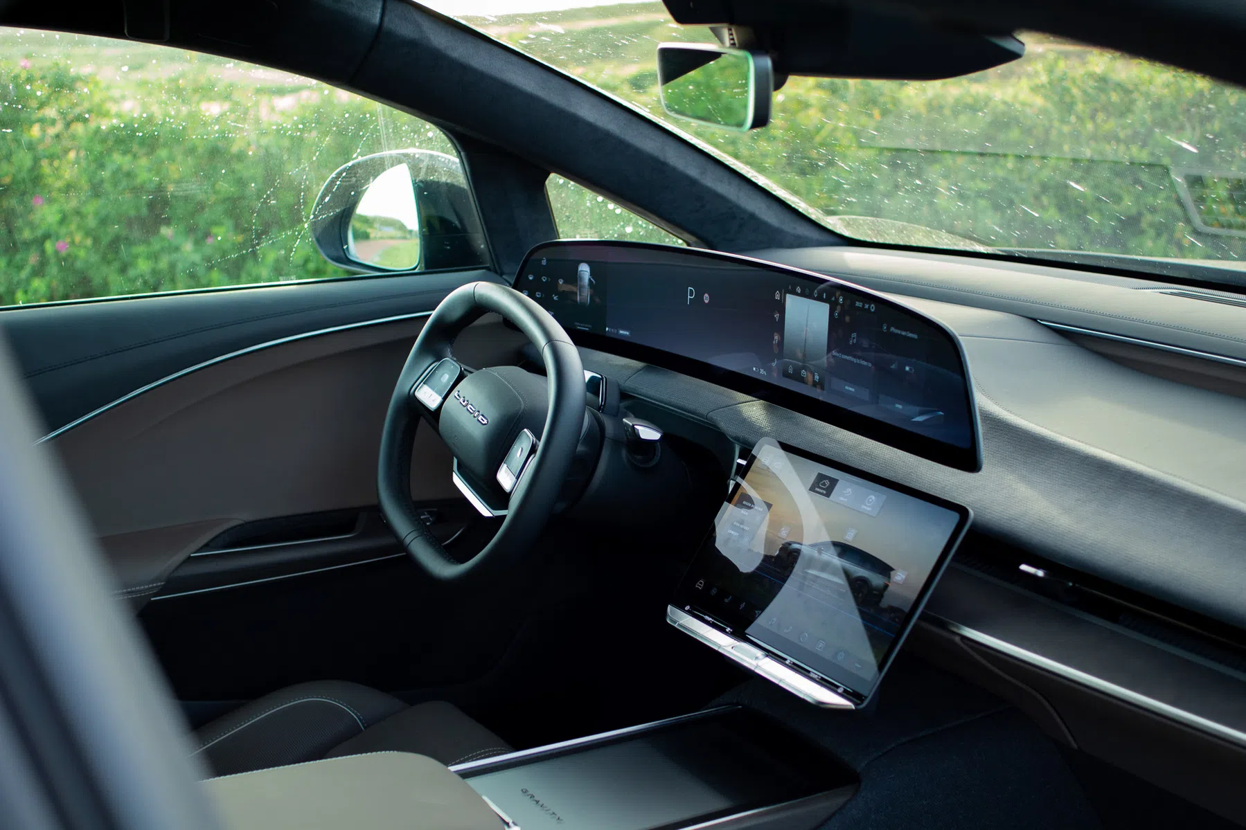 Lucid Air Grand Touring