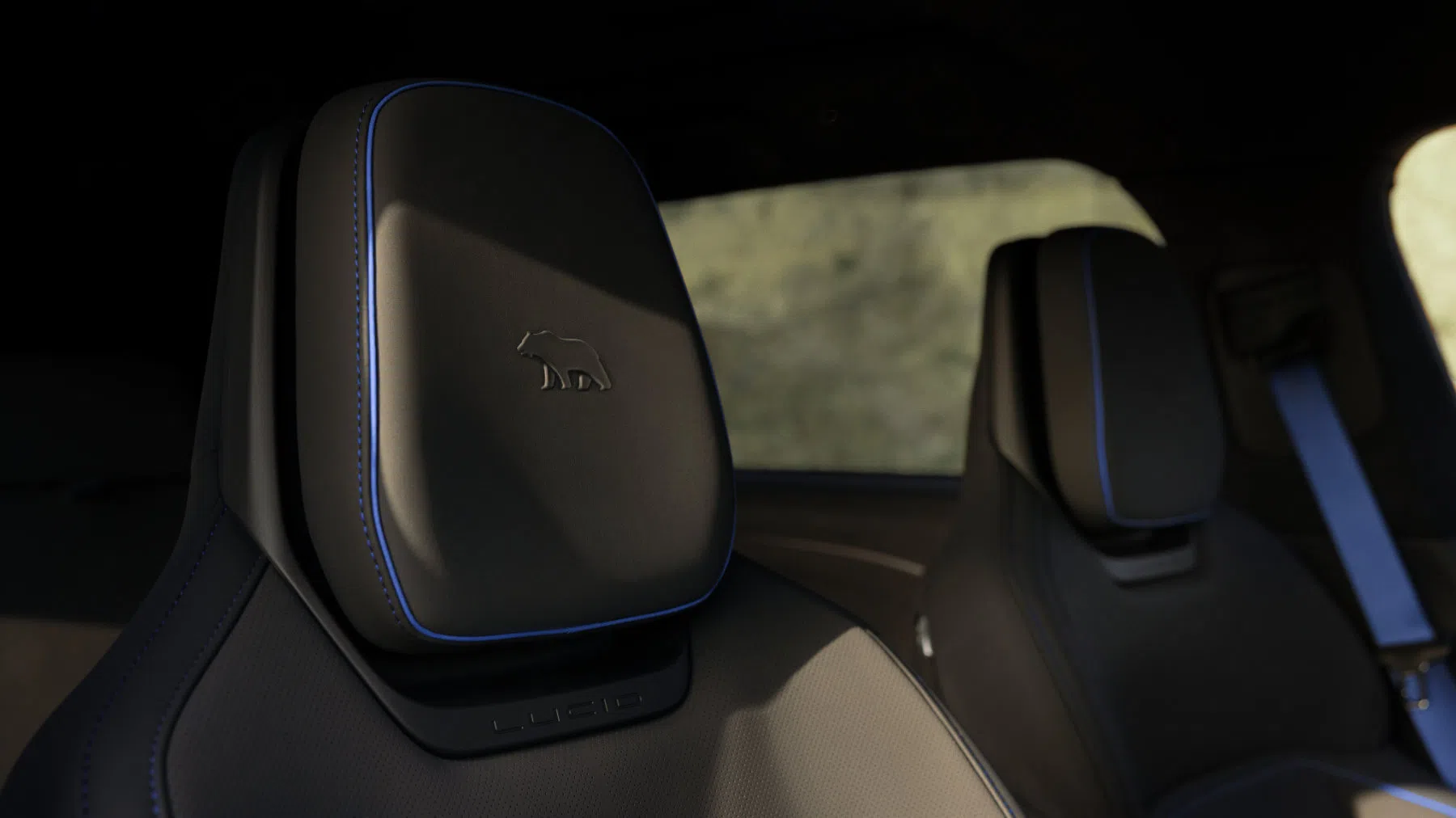 Lucid Gravity GT-S