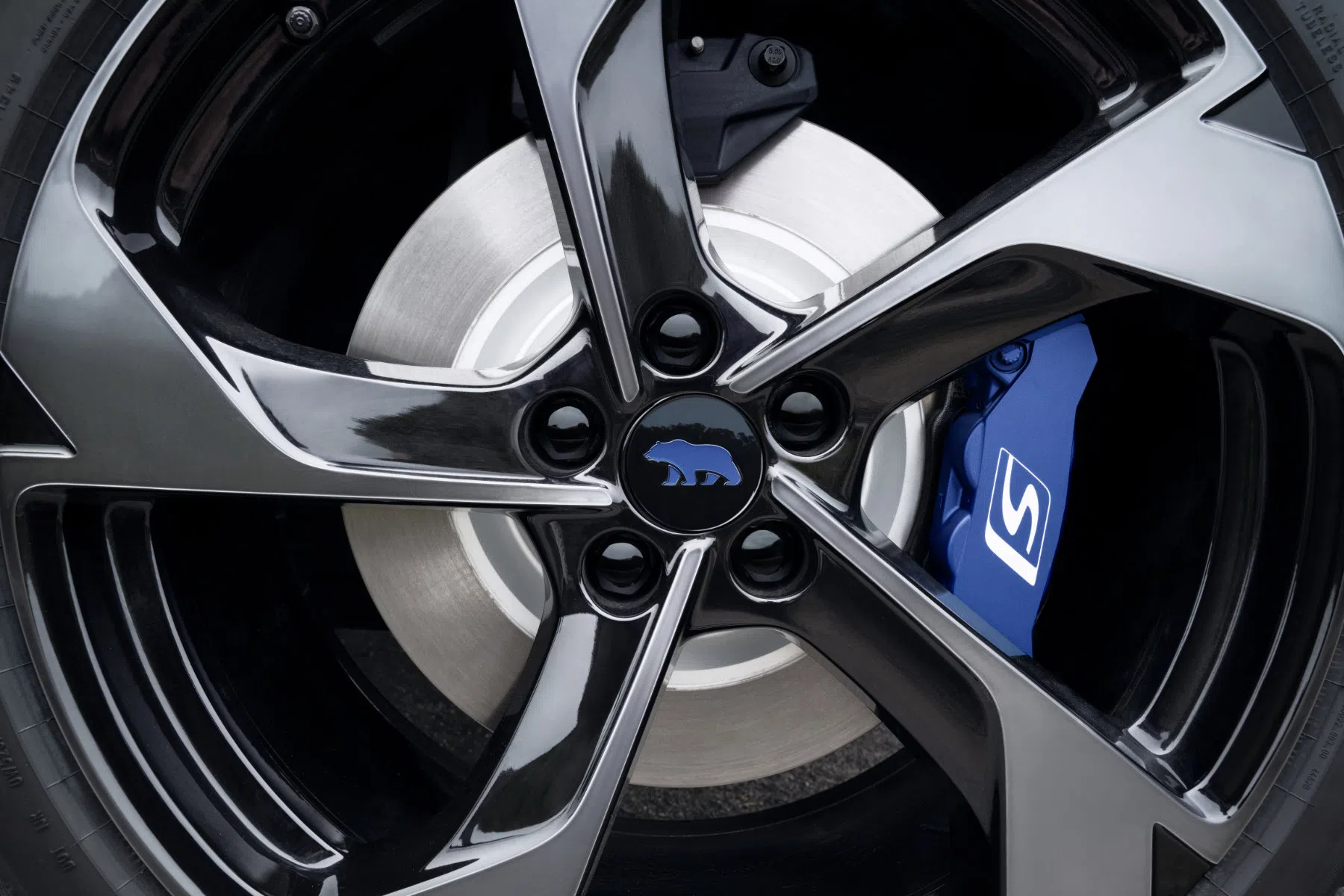 Lucid Gravity GT-S