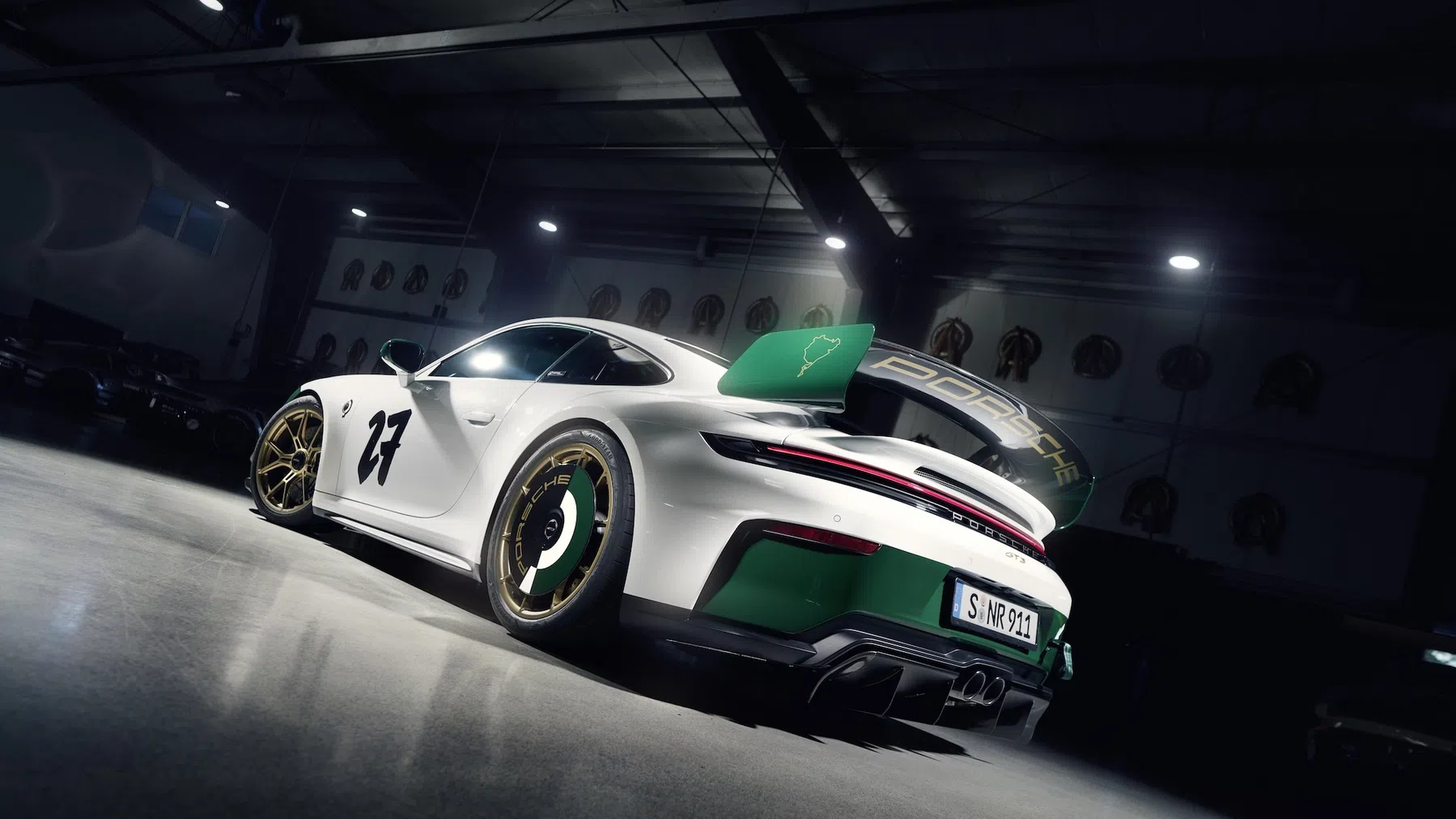 Porsche 911 GT3