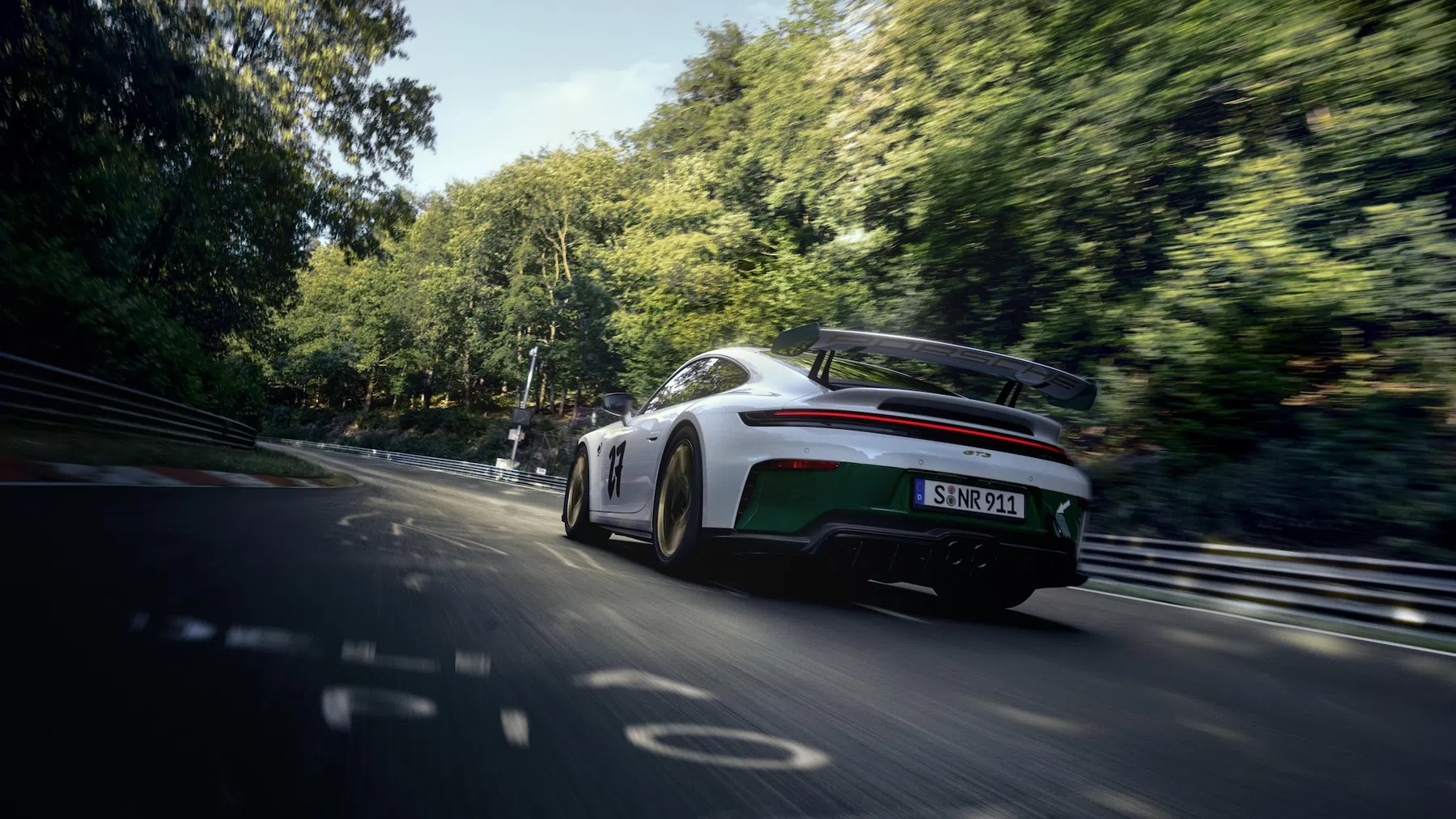 Porsche 911 GT3