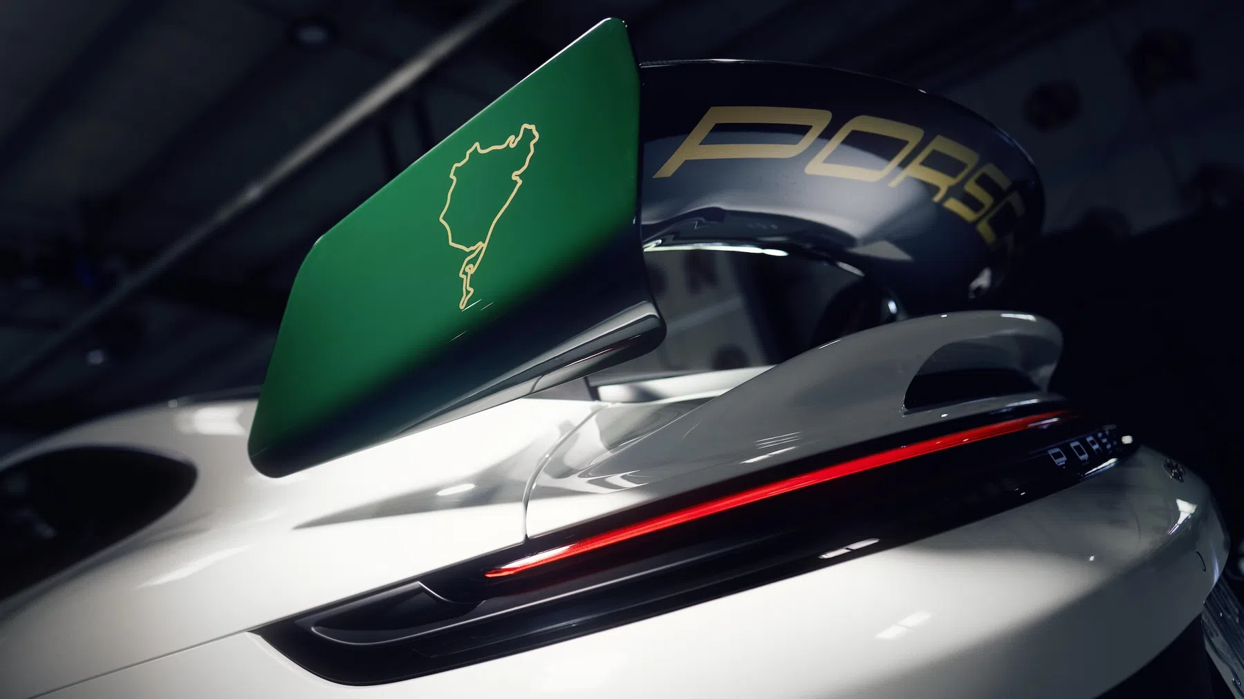 Porsche 911 GT3