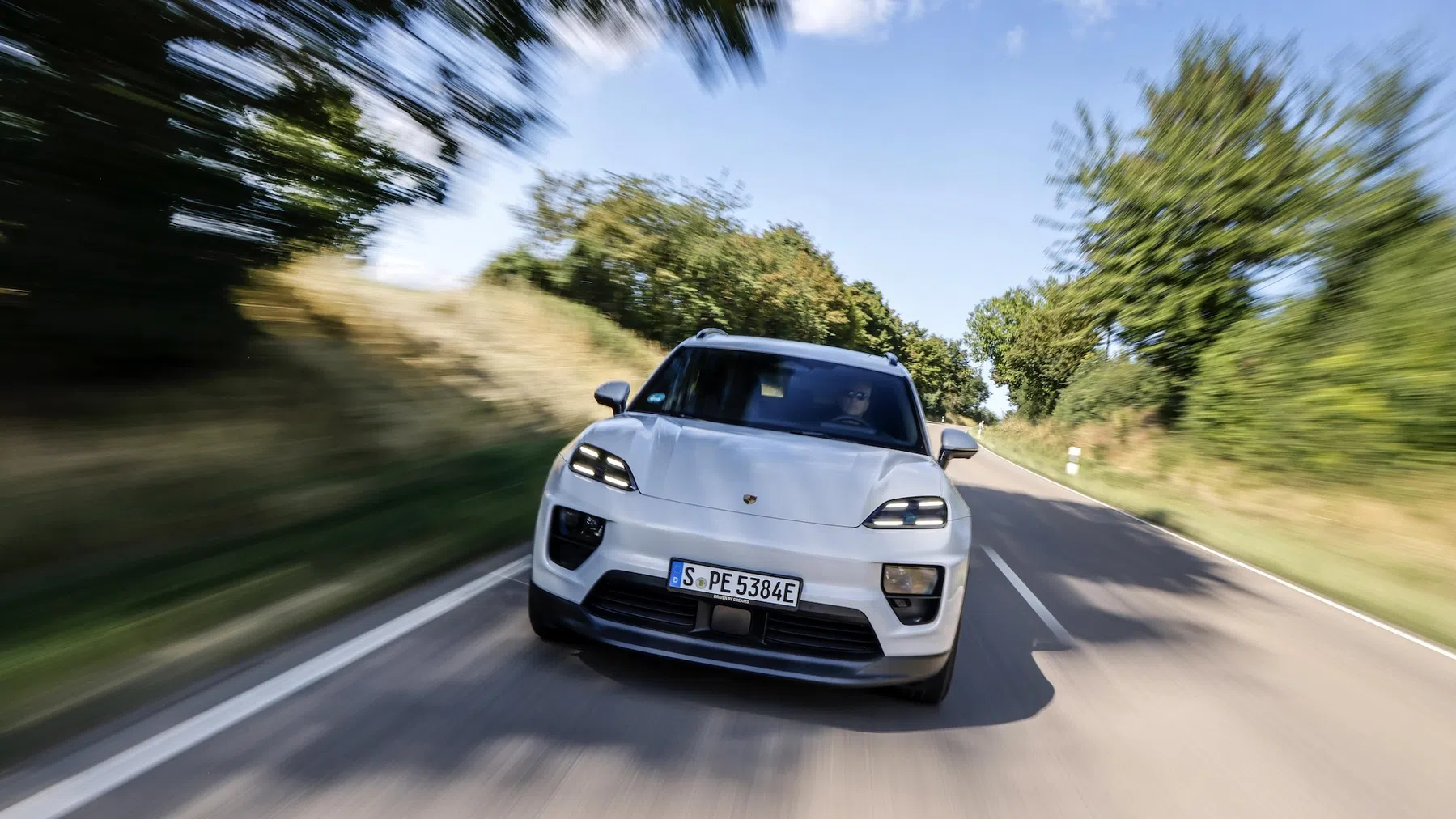 Porsche Macan 2026