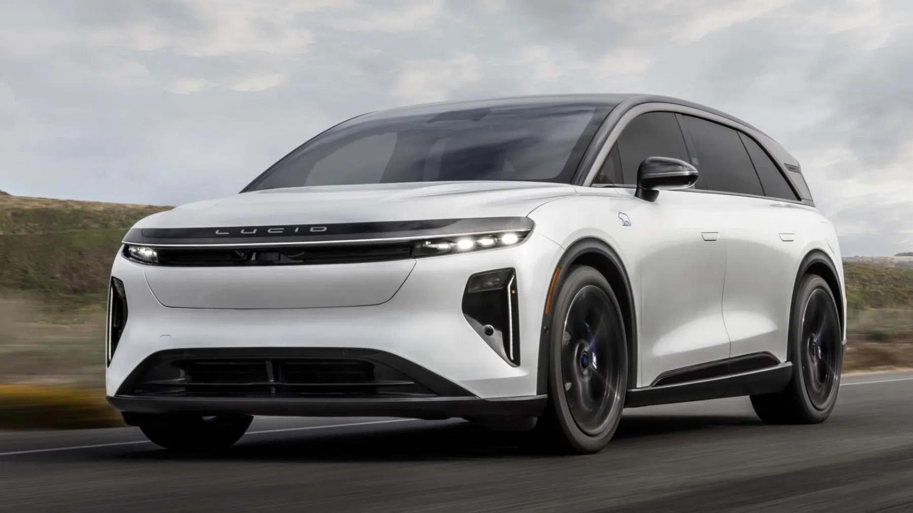 Lucid Gravity GT-S