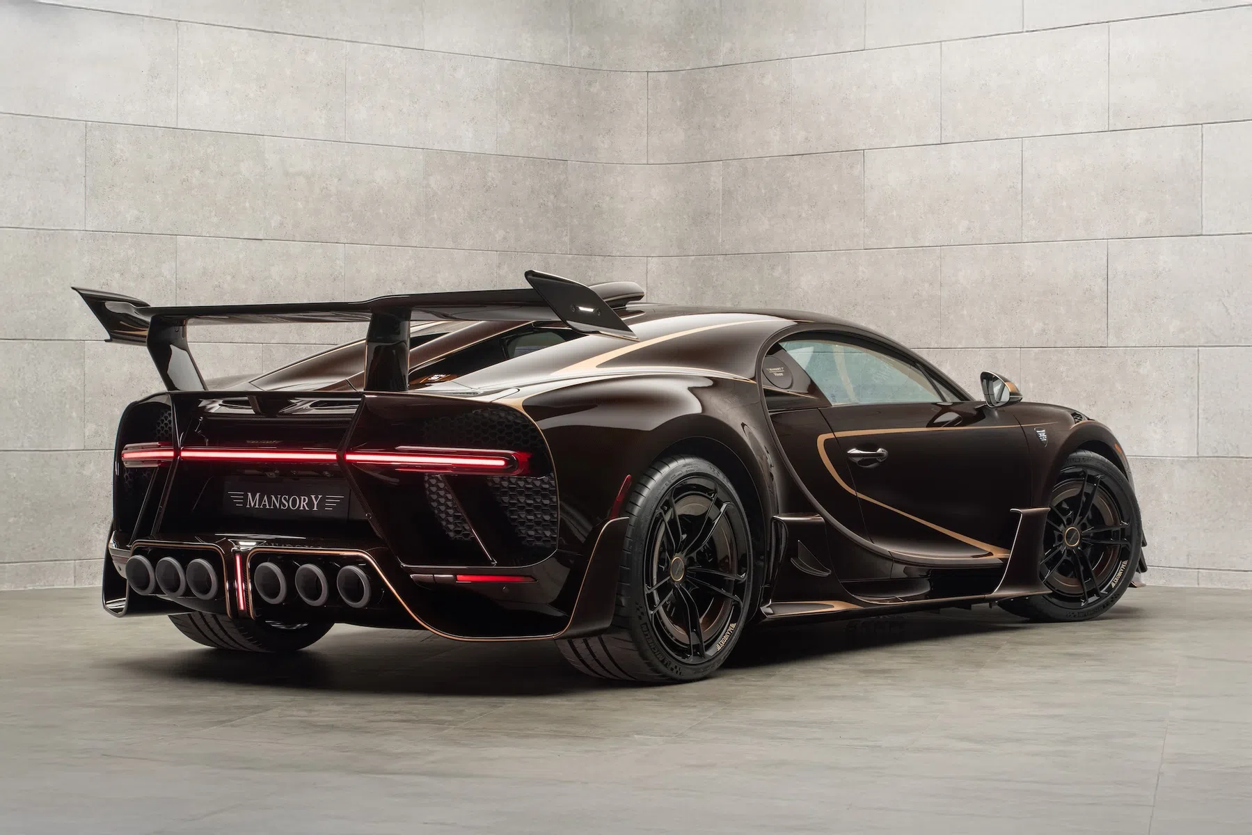 Mansory Vivere