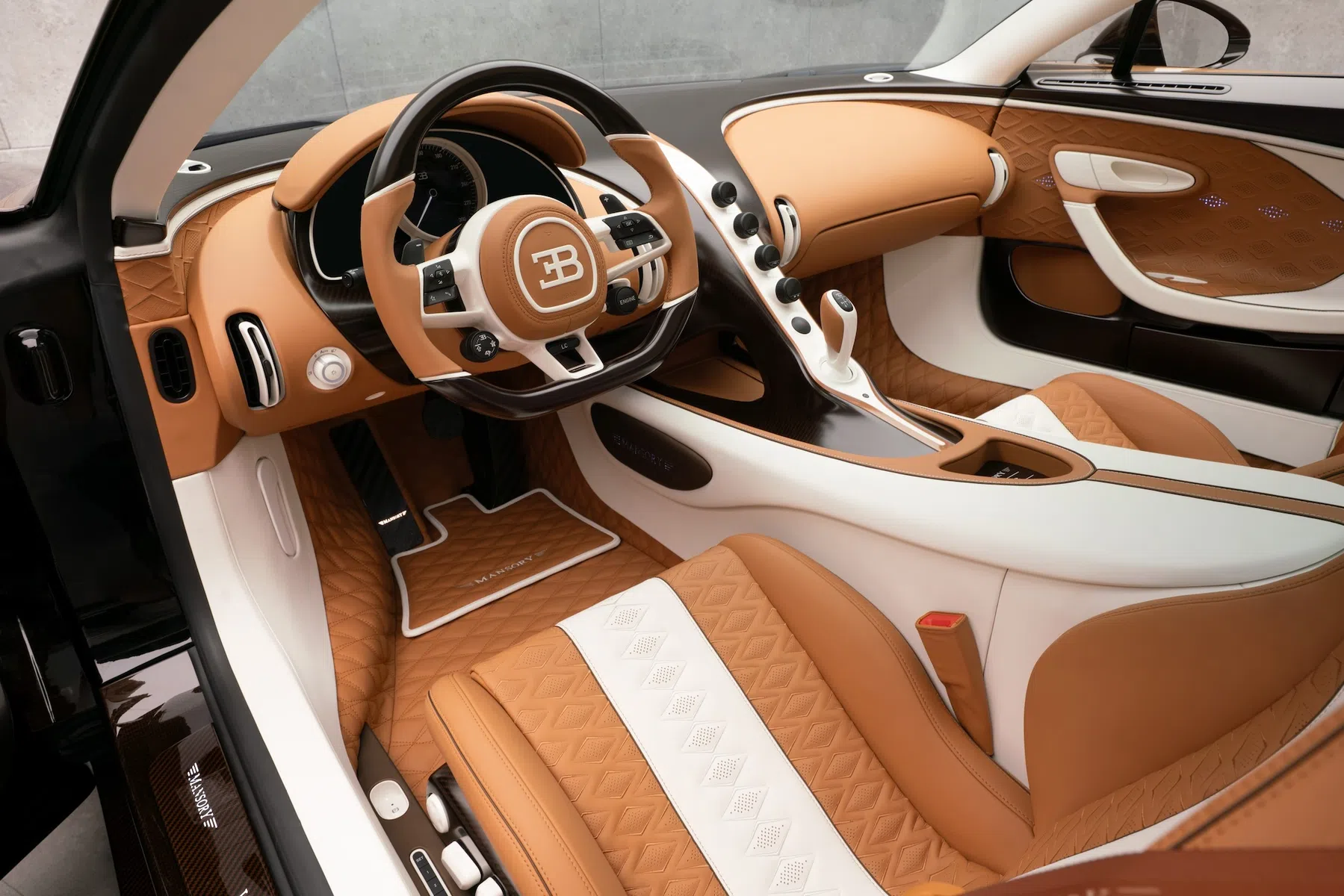 Mansory Vivere