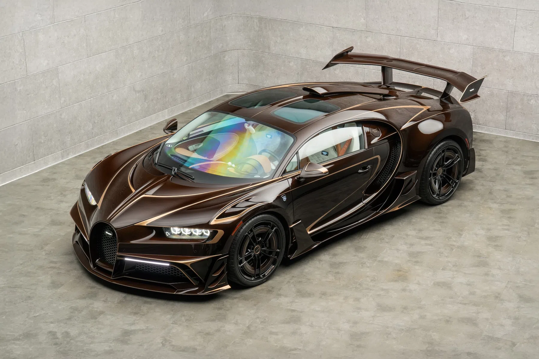 Mansory Vivere