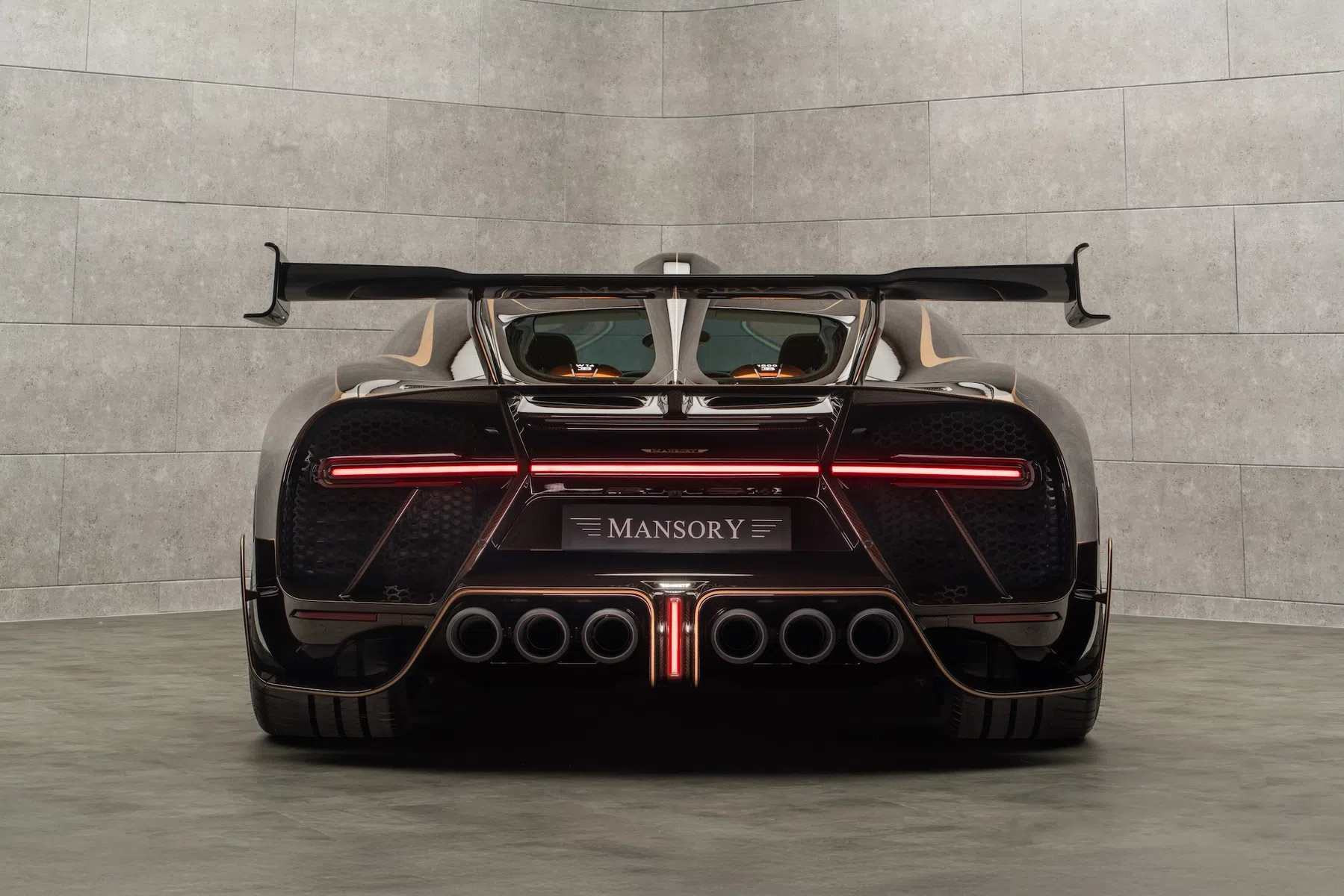 Mansory Vivere