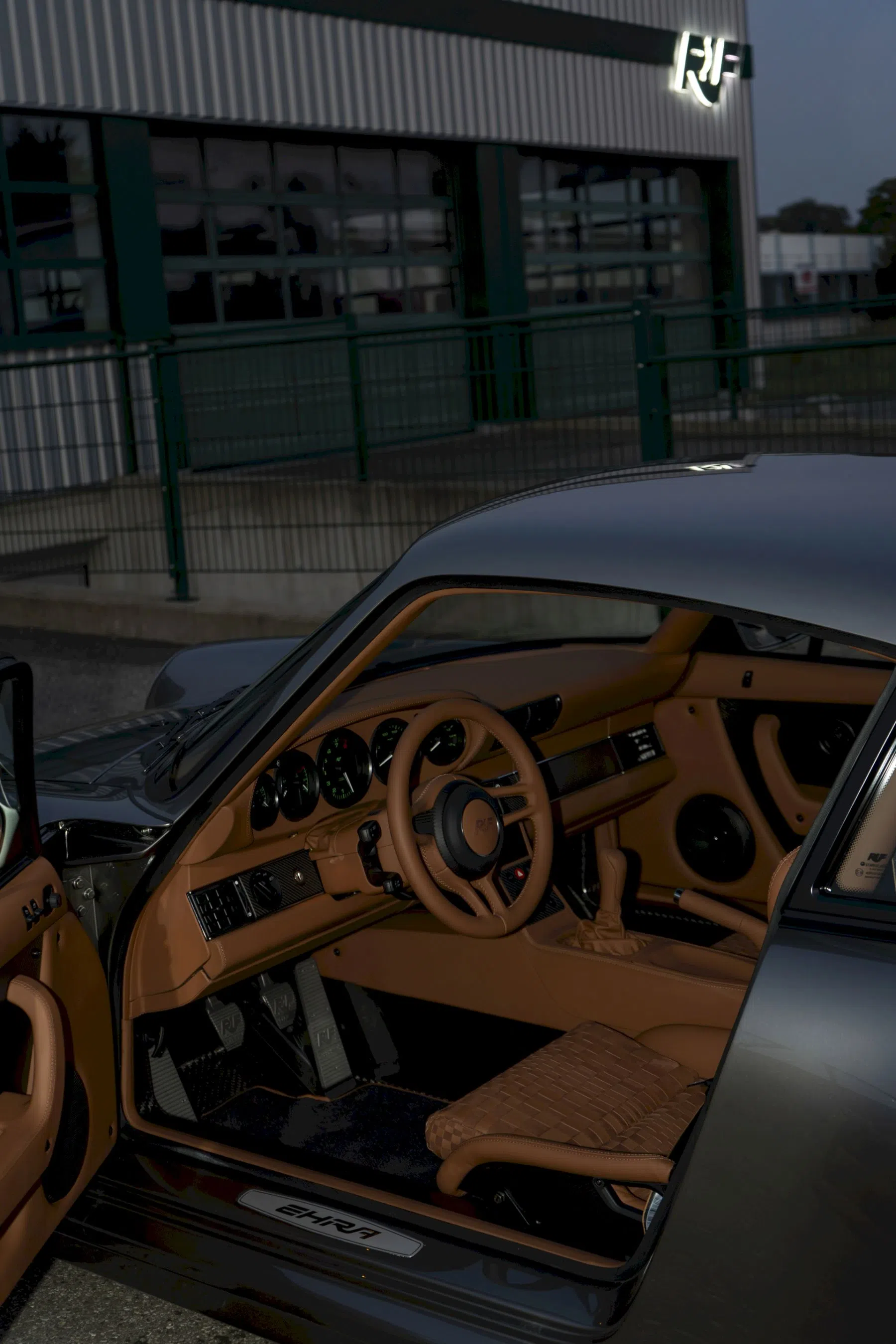 RUF EHRA 2026