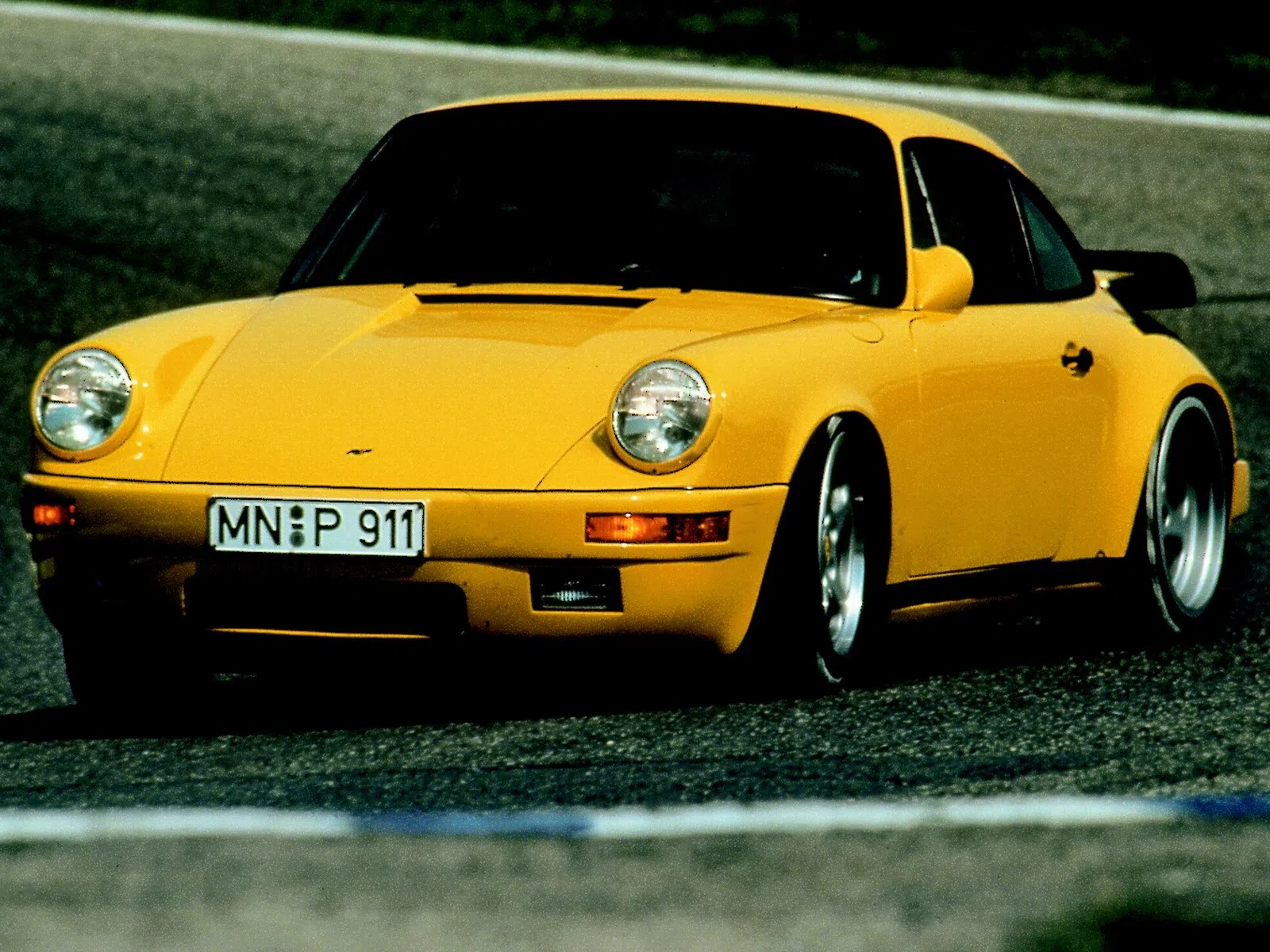 RUF Yellowbird