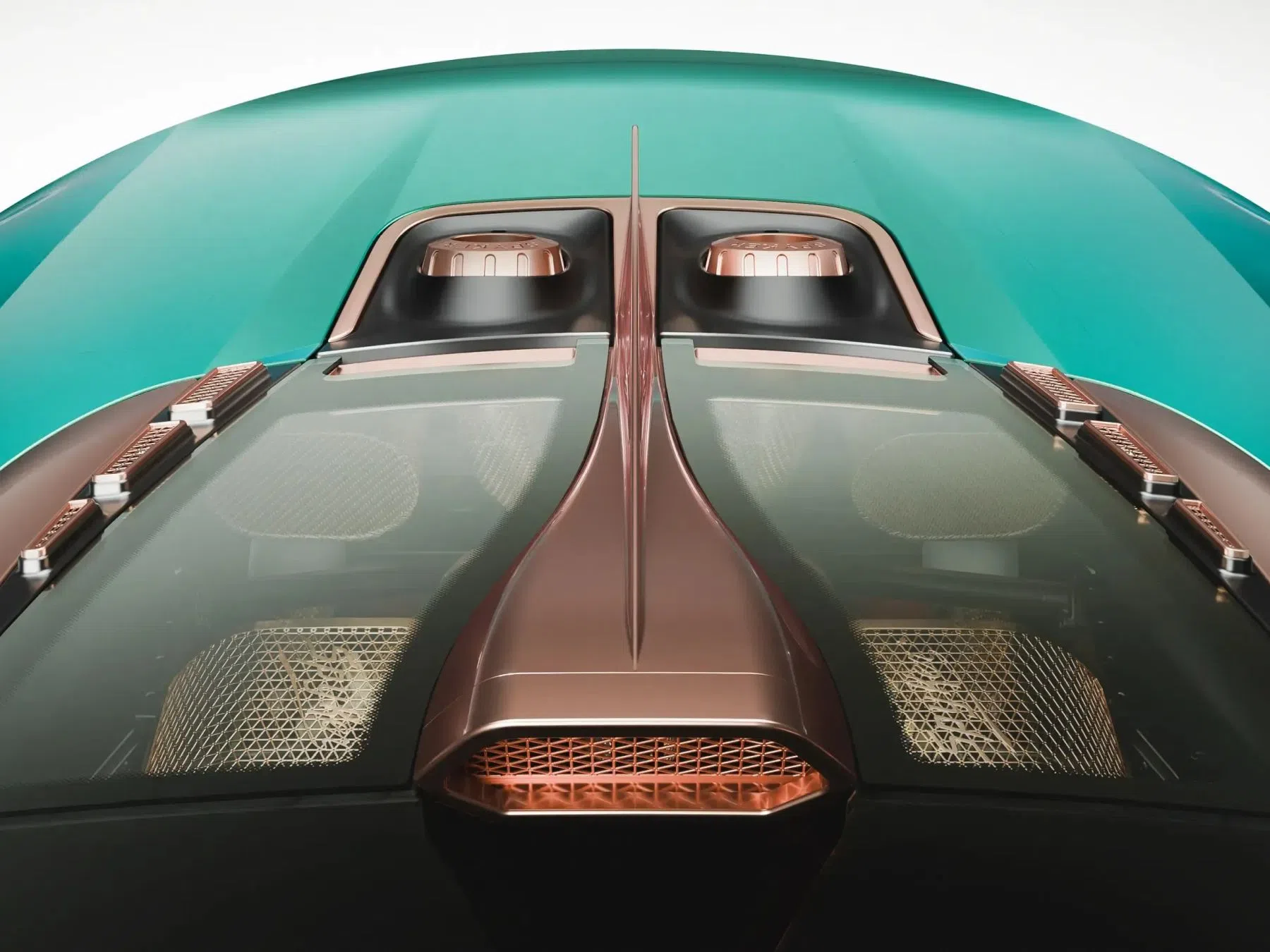 Spyker C8 Preliator XXV