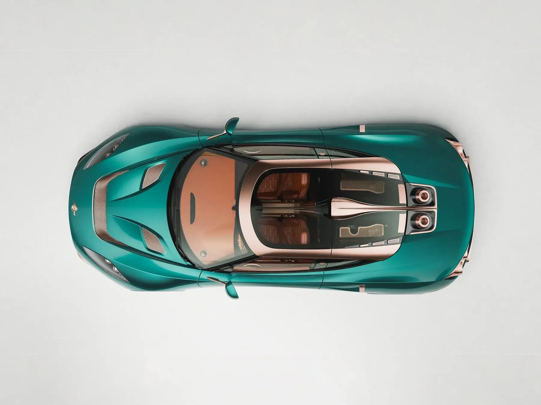 Spyker C8 Preliator XXV