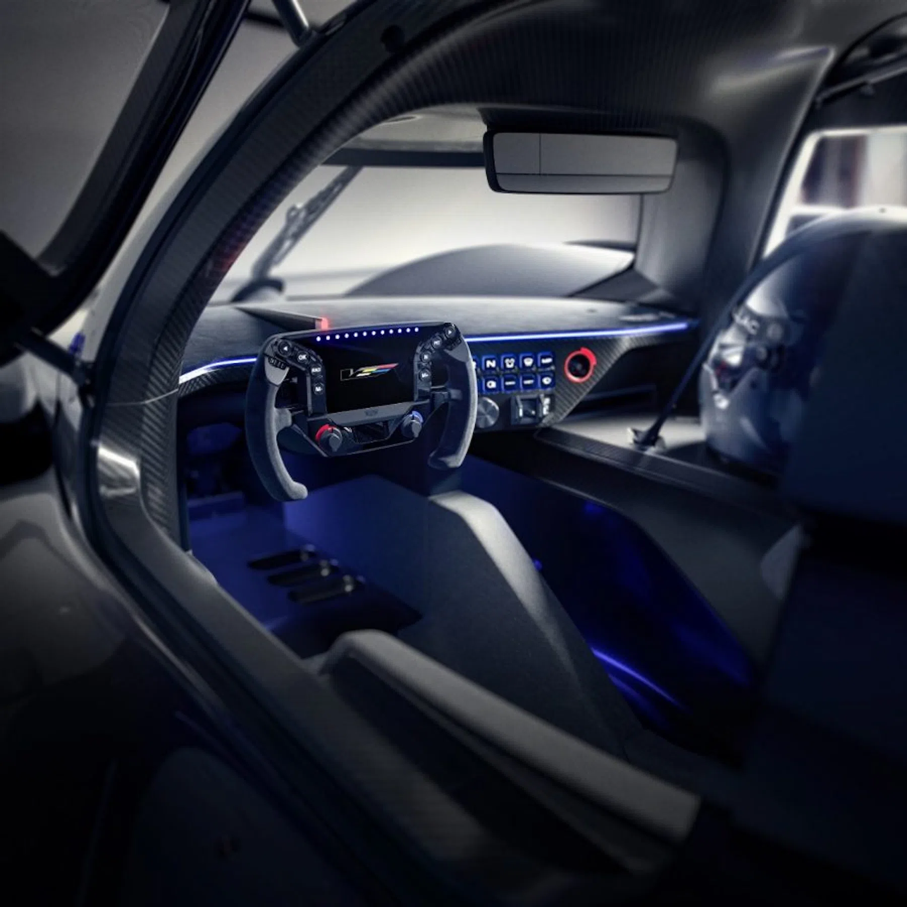 Cadillac V-ONE