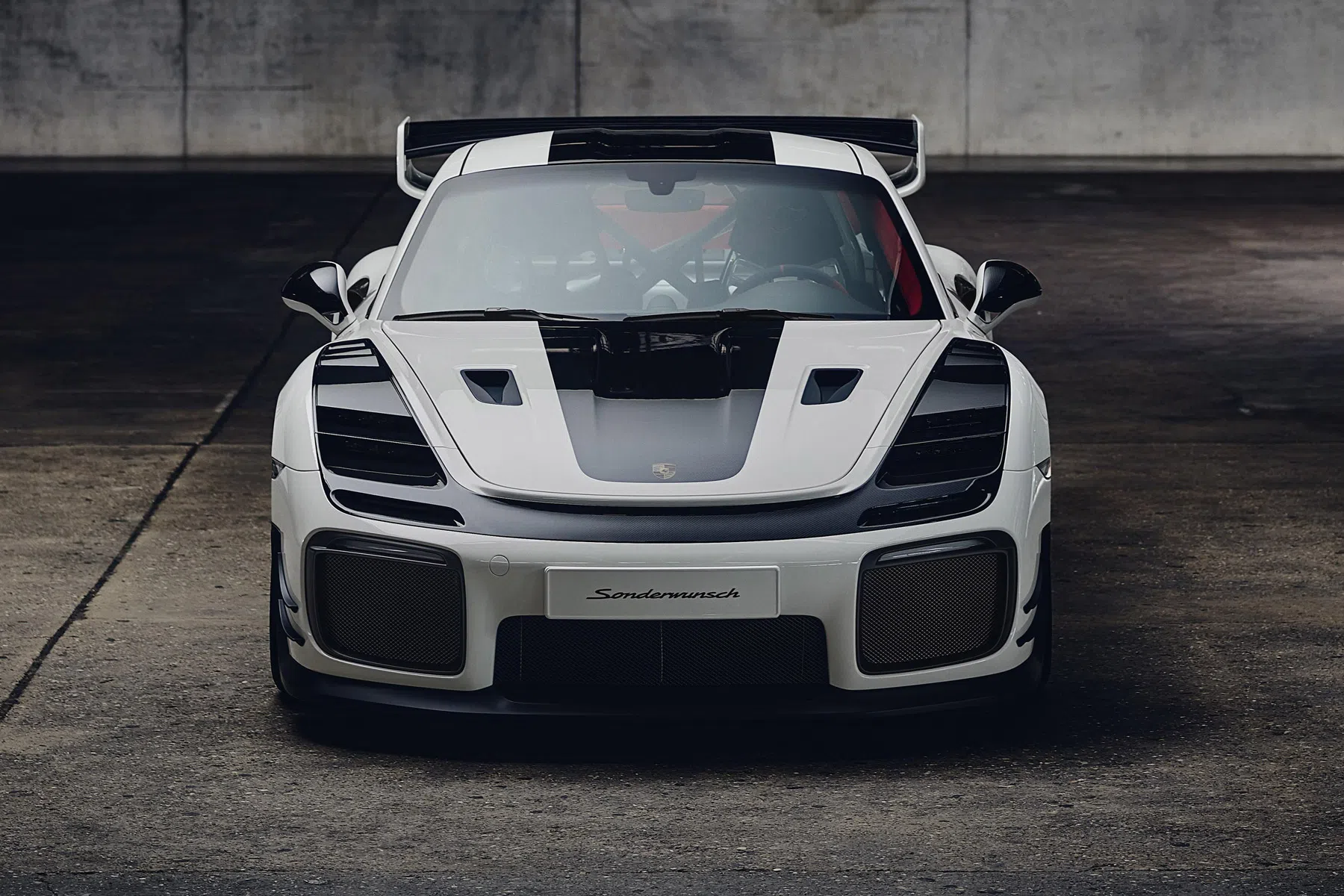 Porsche Flachbaur RS