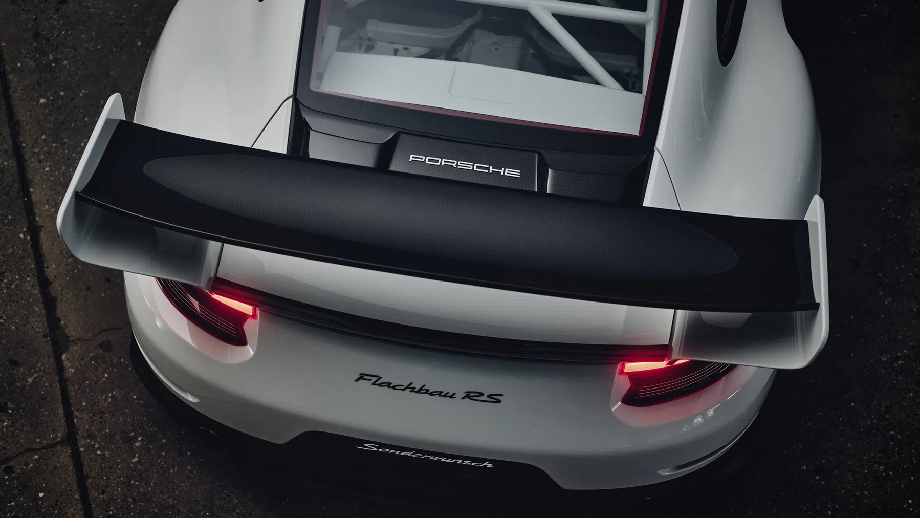Porsche Flachbaur RS