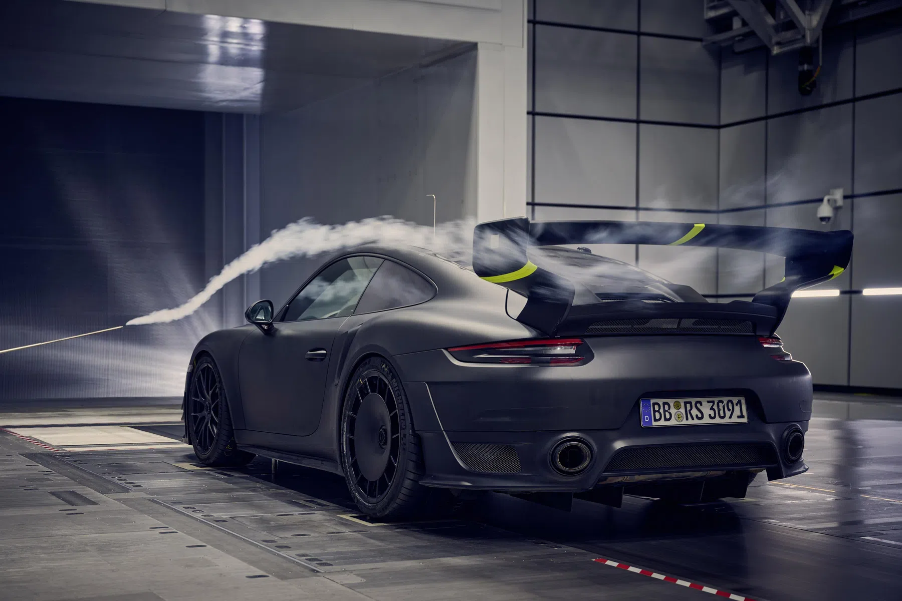 Porsche Flachbaur RS