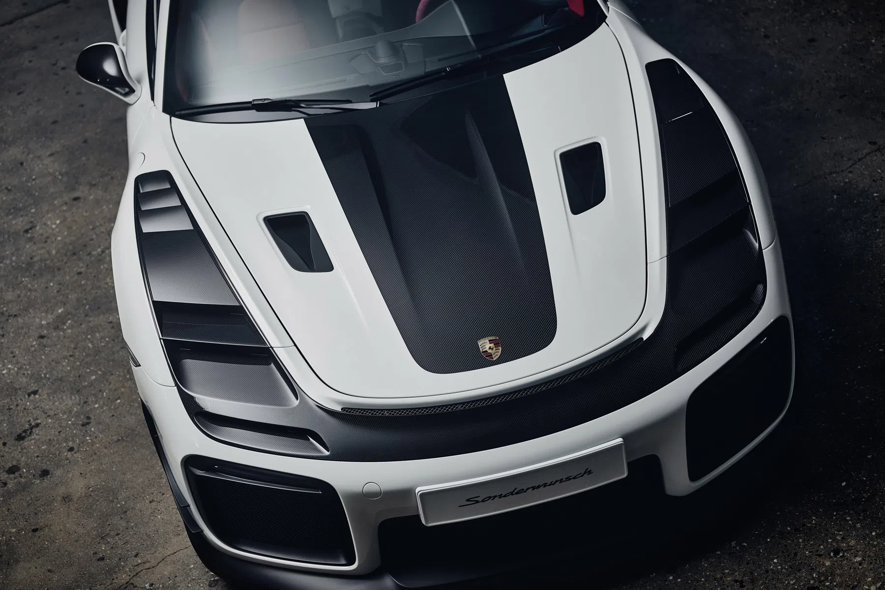 Porsche Flachbaur RS